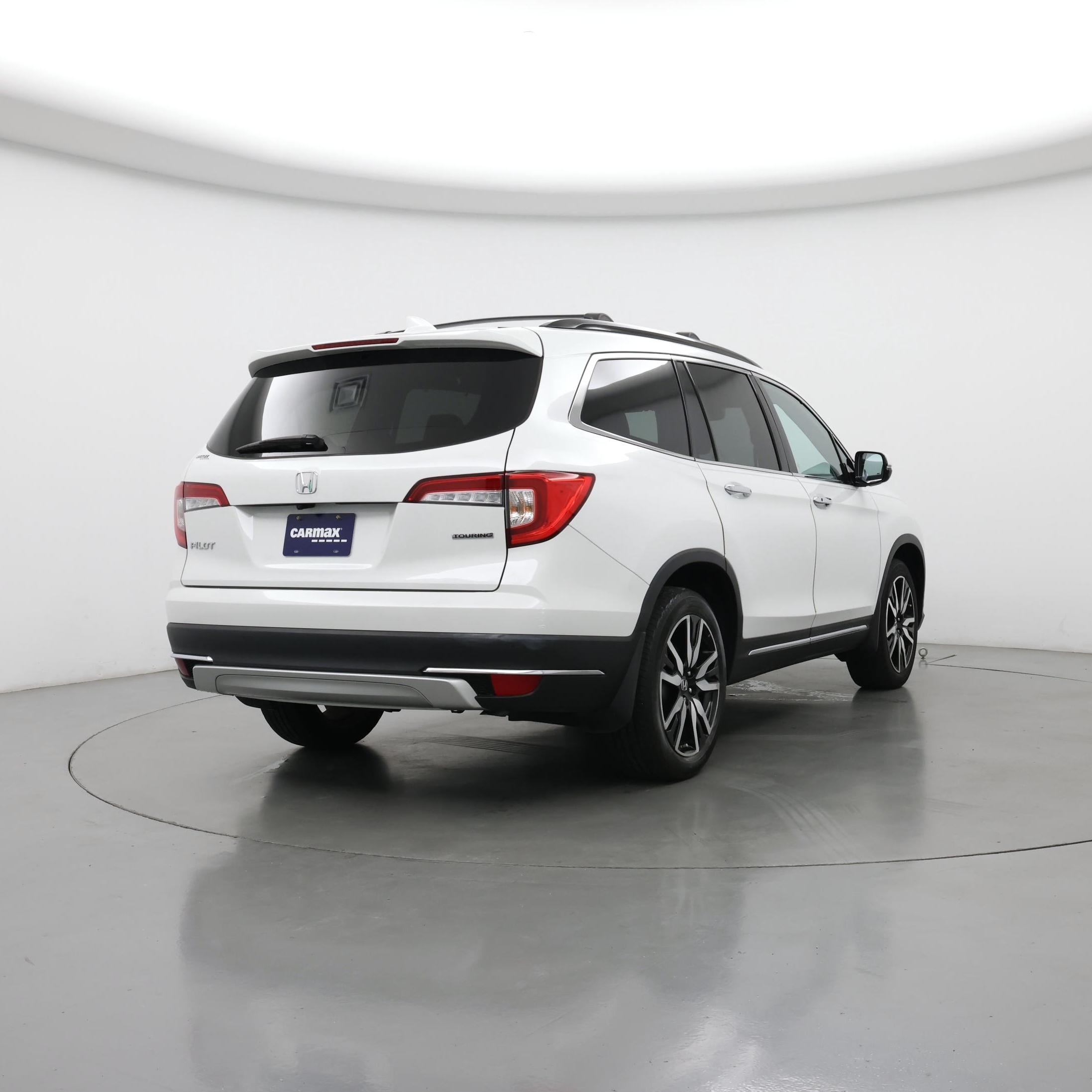Thumbnail: 2021 Honda Pilot - 8