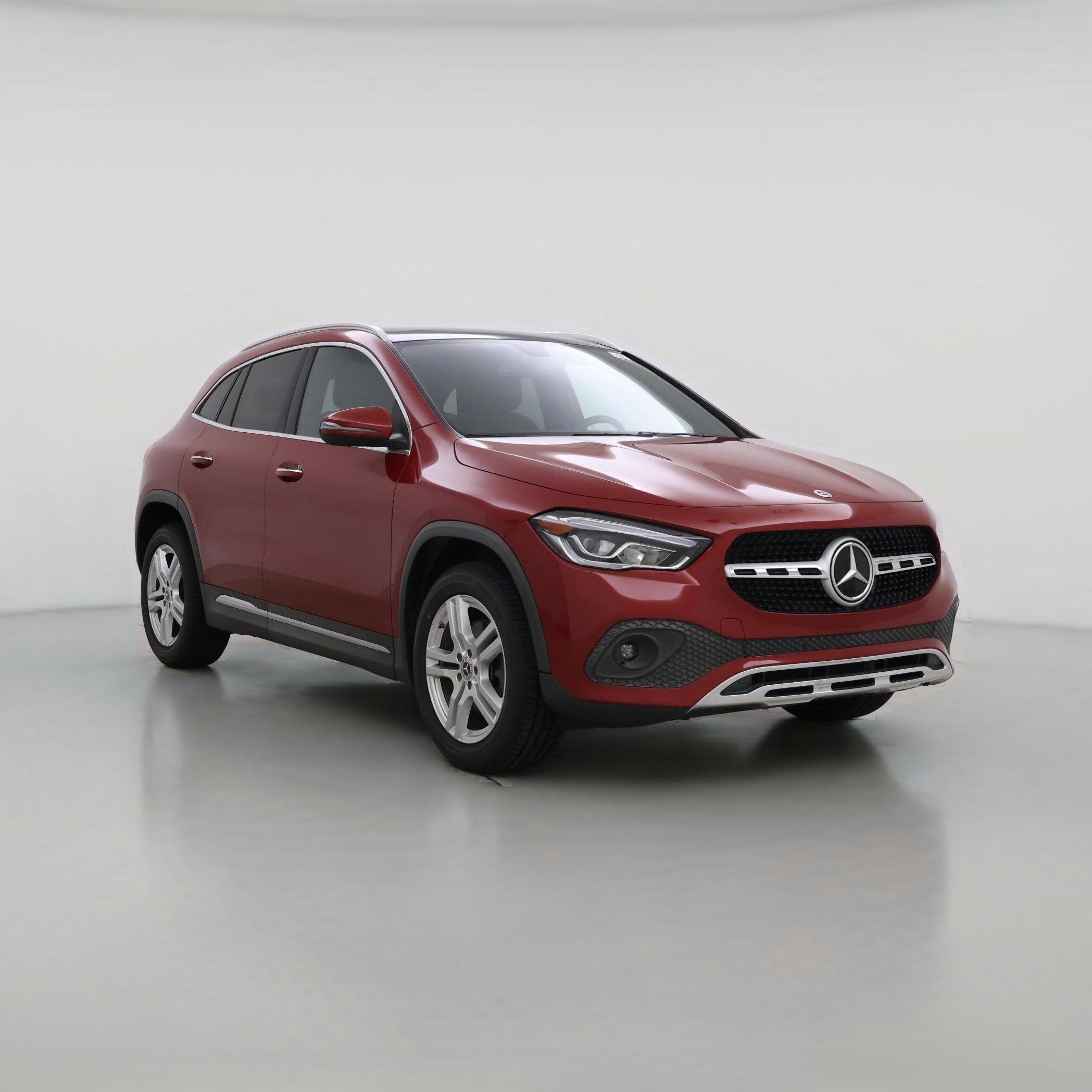 Thumbnail: 2021 Mercedes-Benz GLA - 1