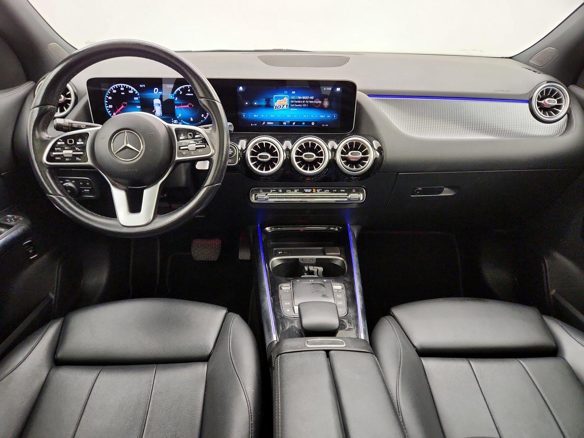 Thumbnail: 2021 Mercedes-Benz GLA - 9