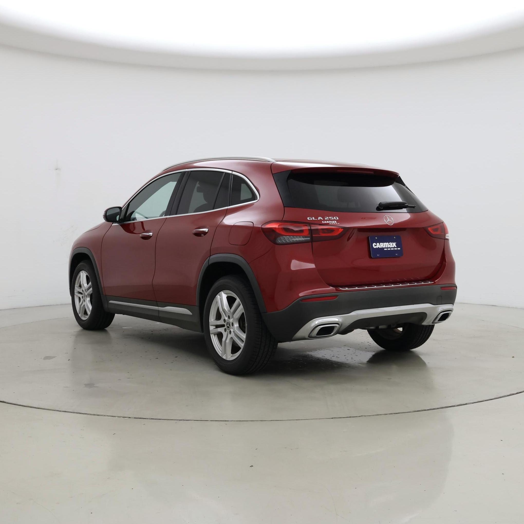 Thumbnail: 2021 Mercedes-Benz GLA - 2
