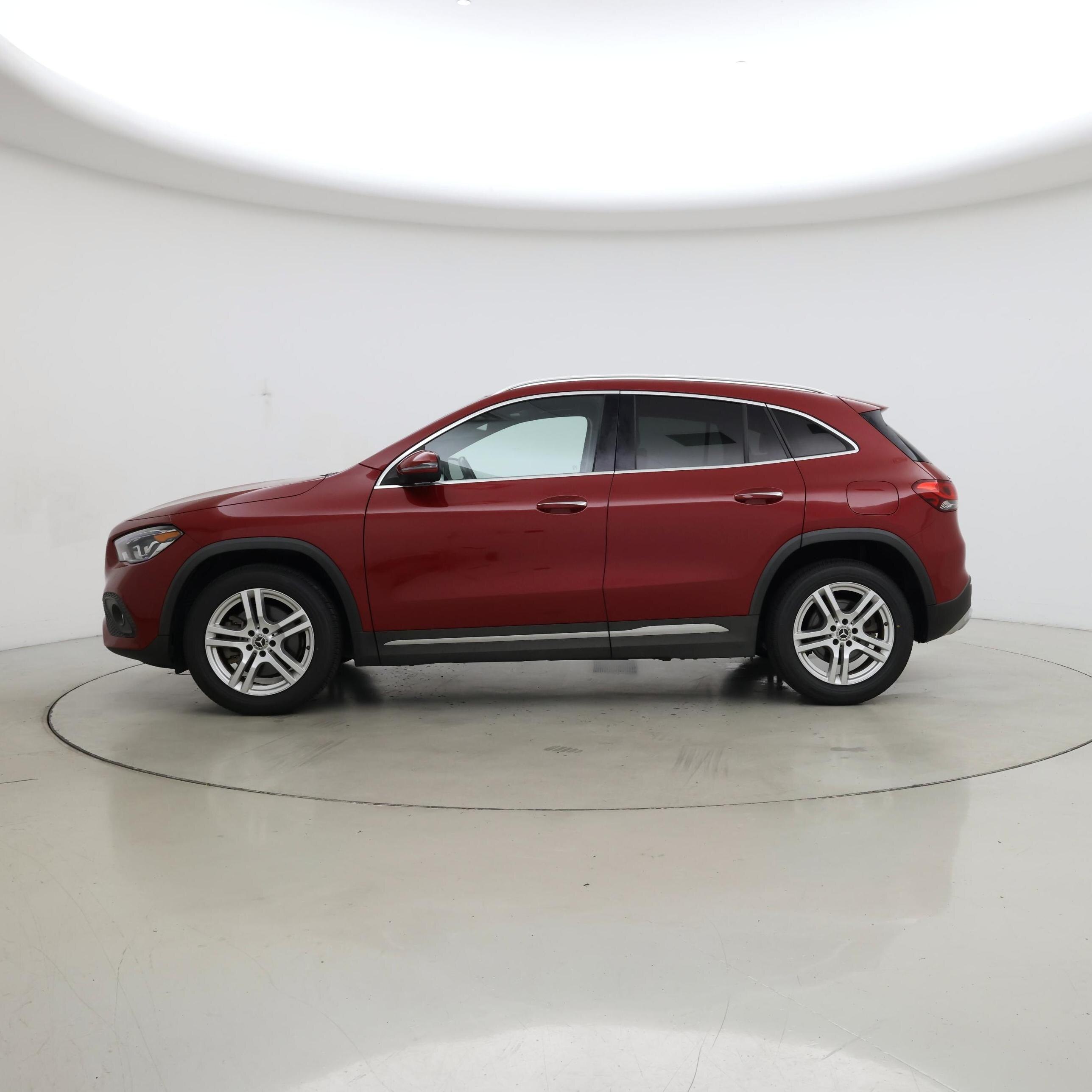 Thumbnail: 2021 Mercedes-Benz GLA - 3