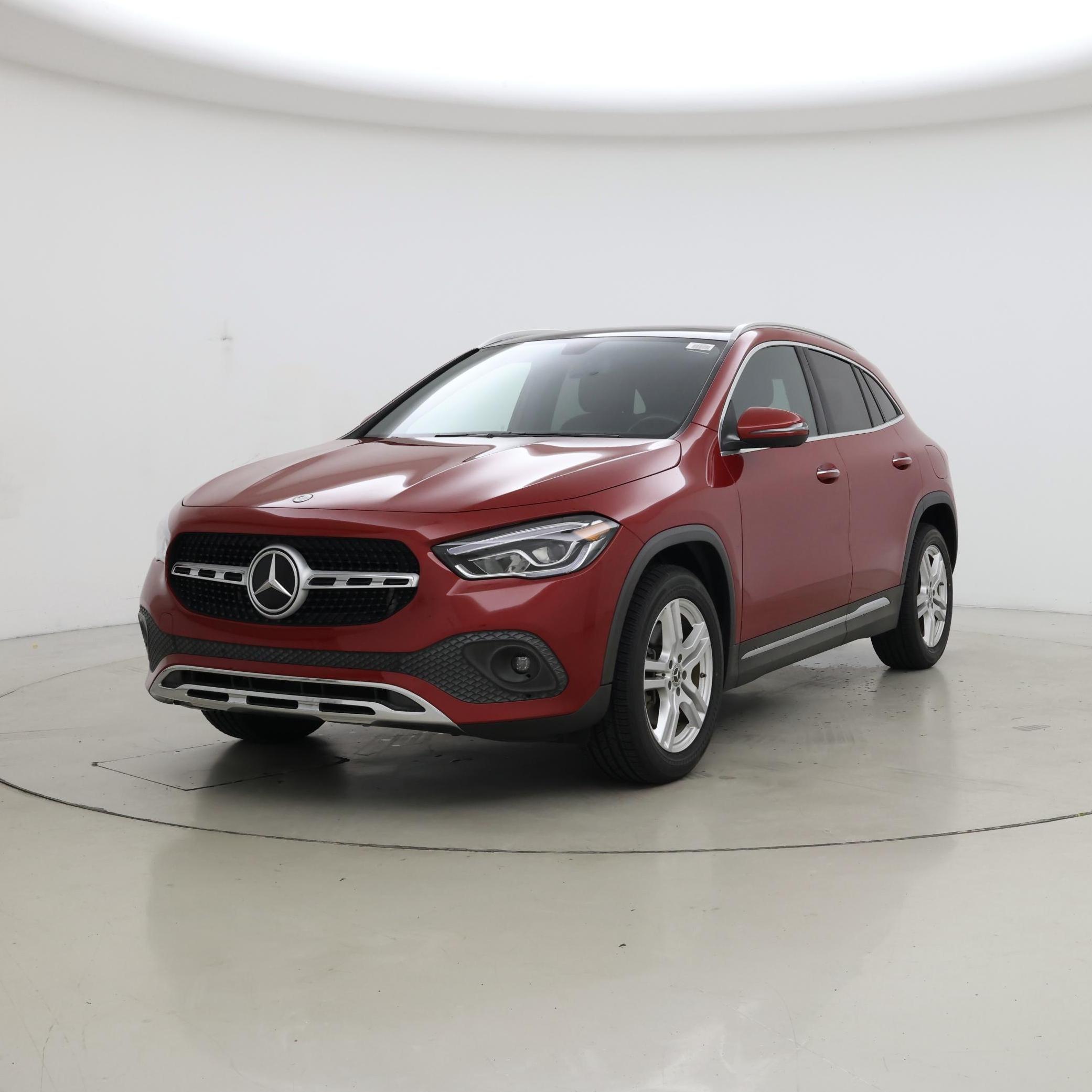 Thumbnail: 2021 Mercedes-Benz GLA - 4