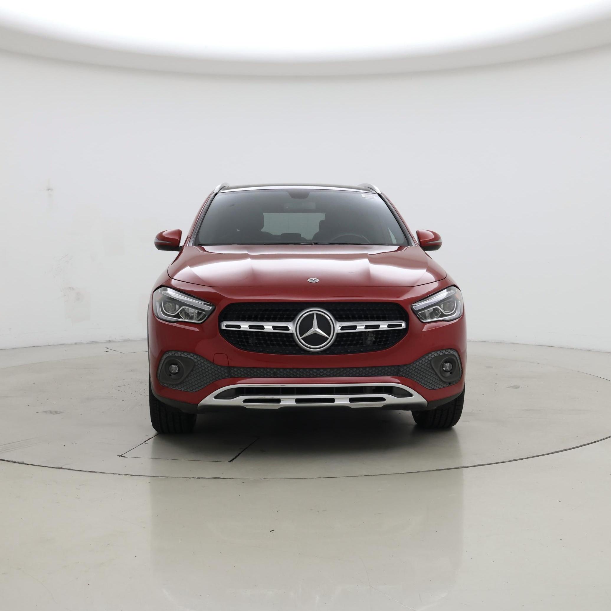 Thumbnail: 2021 Mercedes-Benz GLA - 5