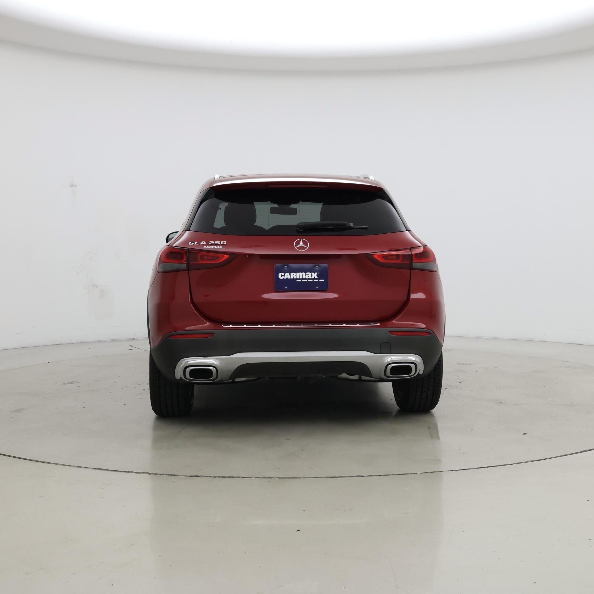 Thumbnail: 2021 Mercedes-Benz GLA - 6