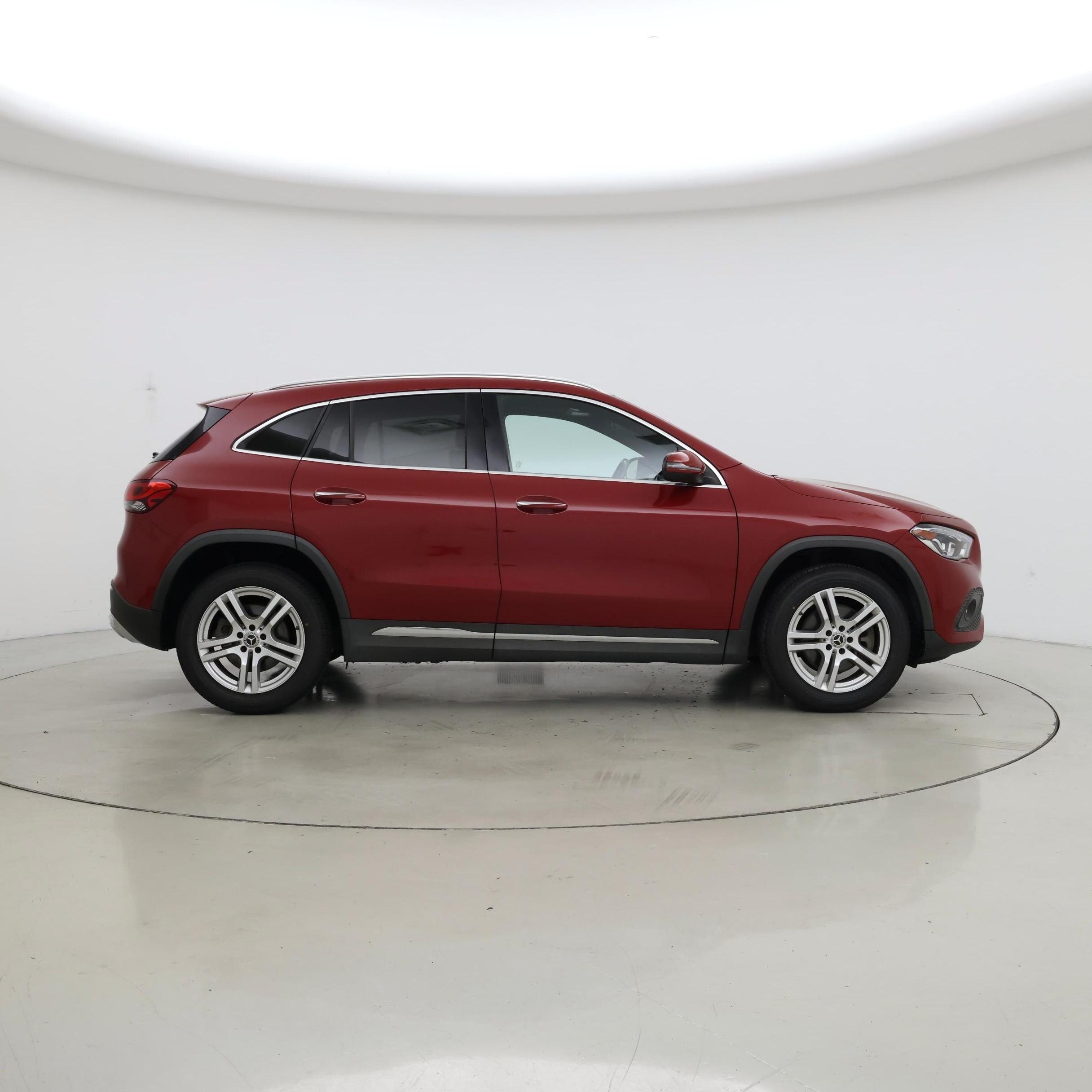Thumbnail: 2021 Mercedes-Benz GLA - 7