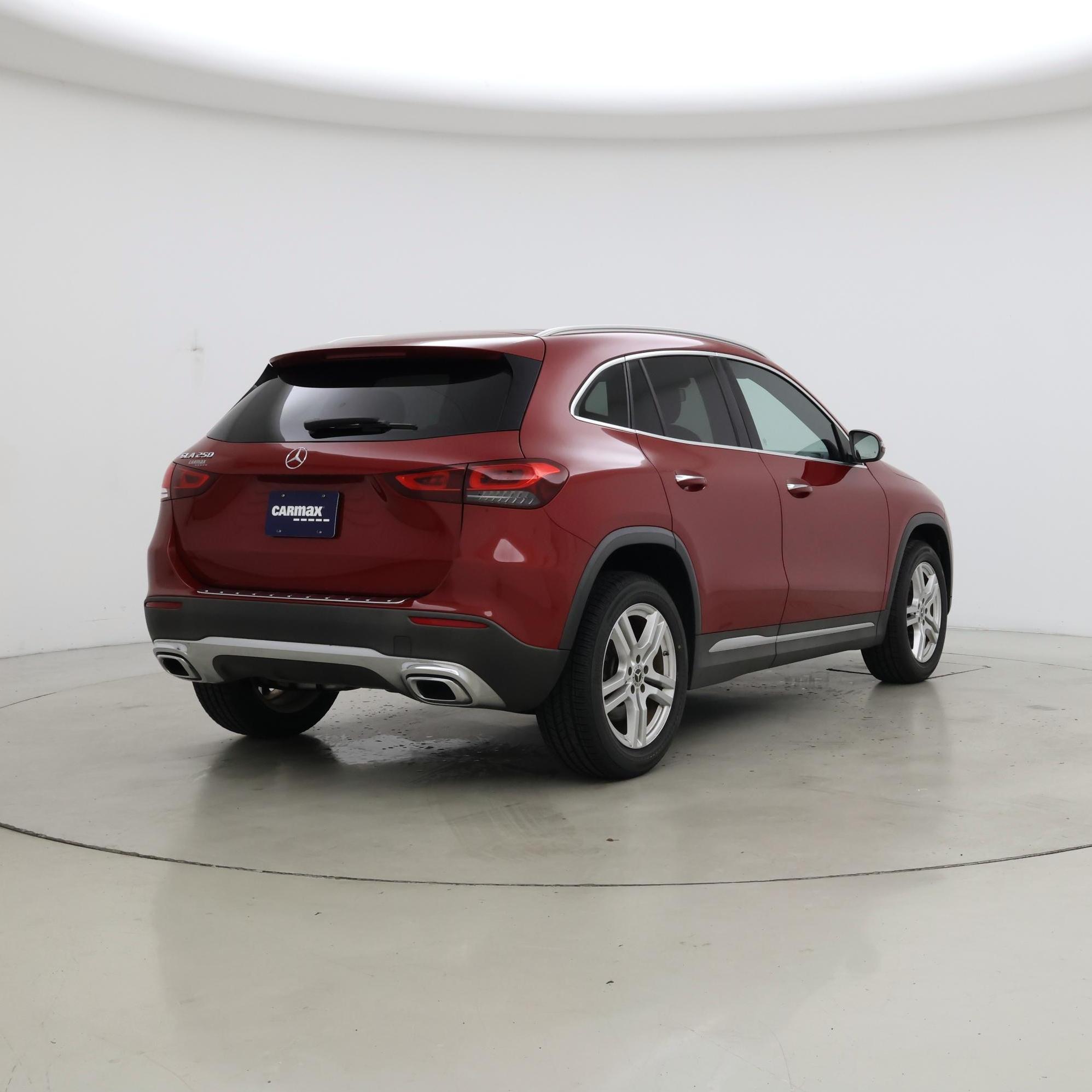 Thumbnail: 2021 Mercedes-Benz GLA - 8