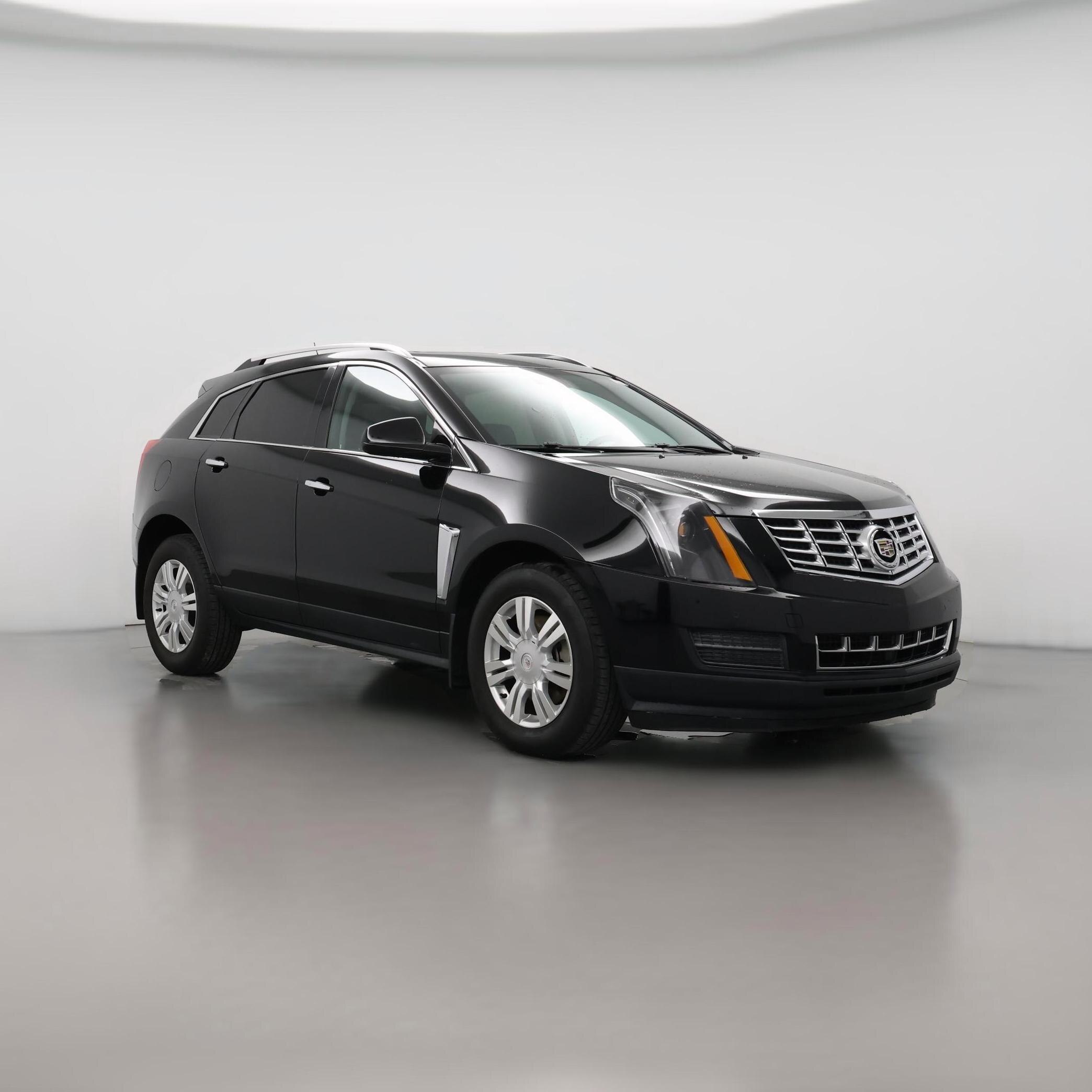 Thumbnail: 2015 Cadillac SRX - 1