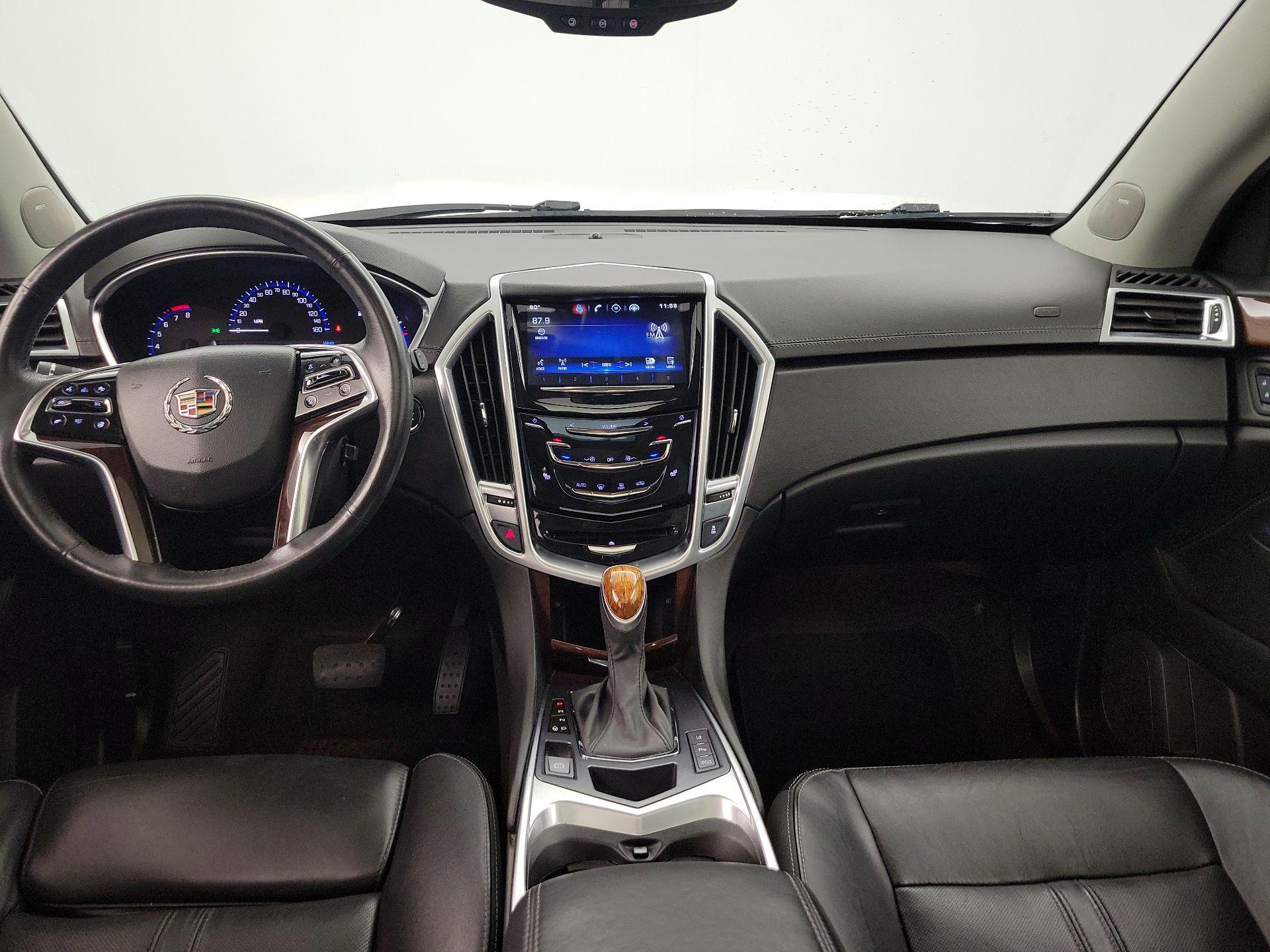 Thumbnail: 2015 Cadillac SRX - 9