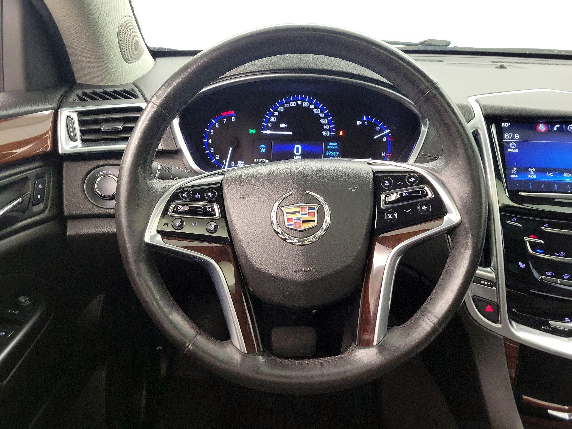 Thumbnail: 2015 Cadillac SRX - 10