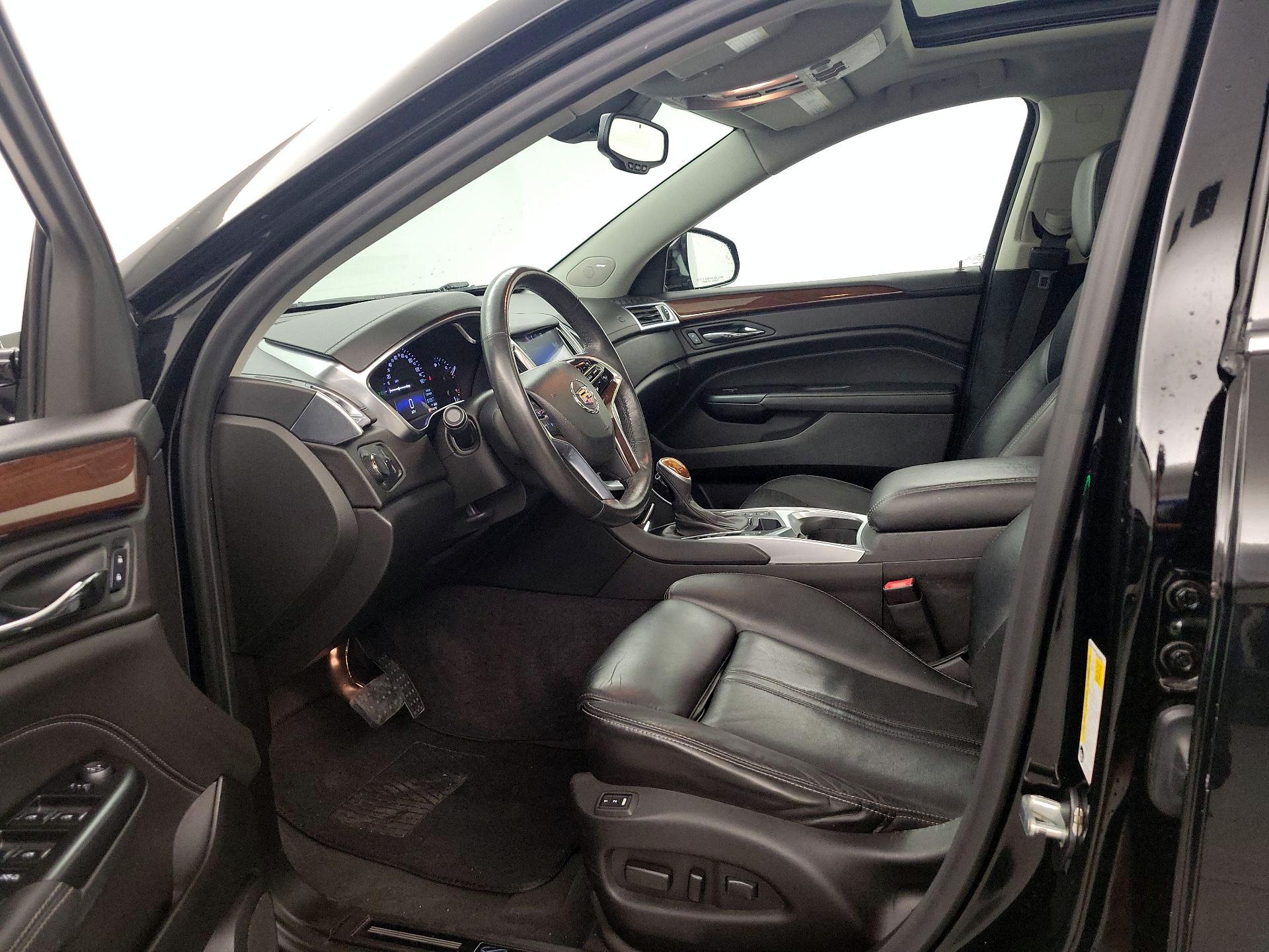 Thumbnail: 2015 Cadillac SRX - 11