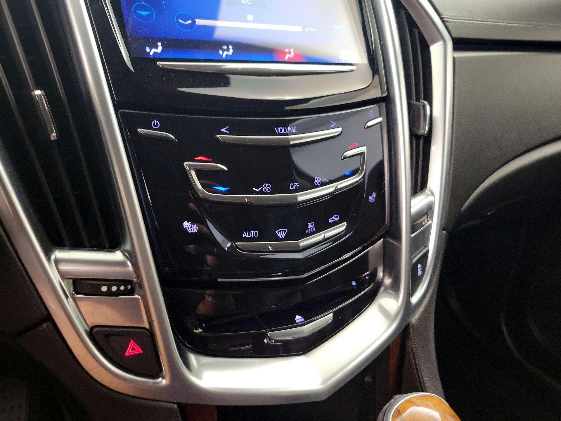 Thumbnail: 2015 Cadillac SRX - 16