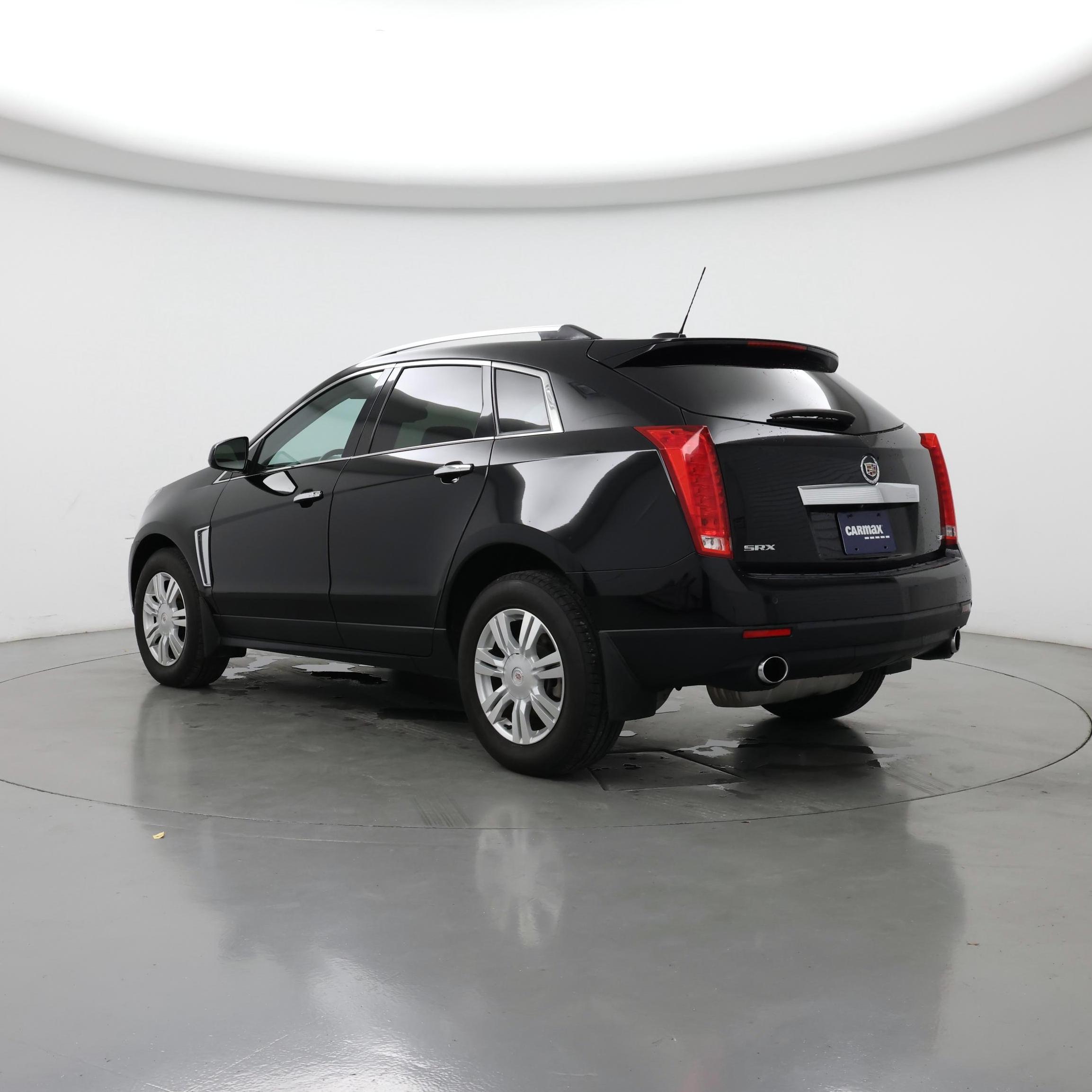 Thumbnail: 2015 Cadillac SRX - 2