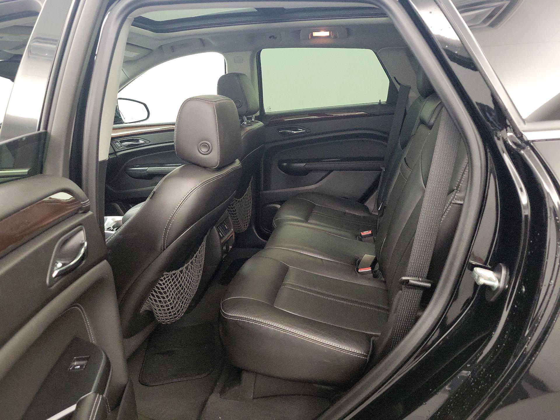 Thumbnail: 2015 Cadillac SRX - 20