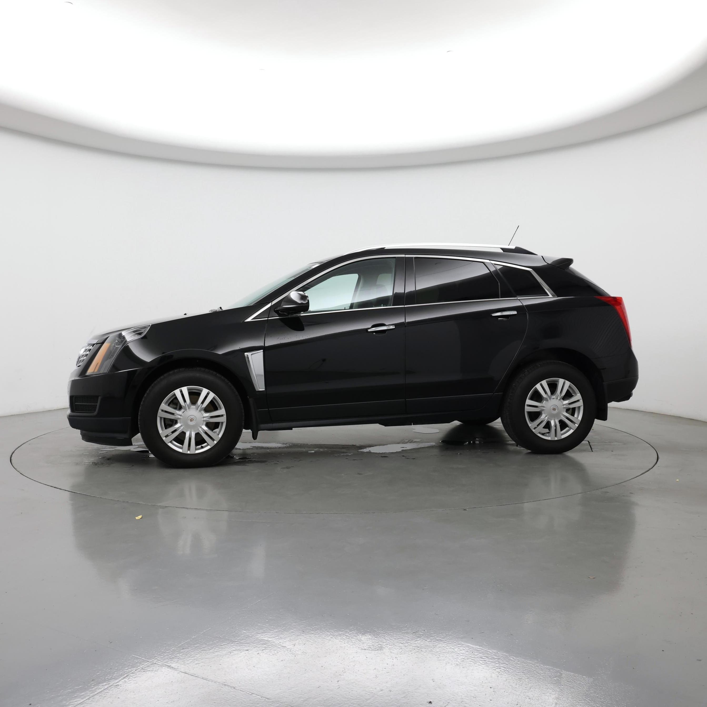 Thumbnail: 2015 Cadillac SRX - 3