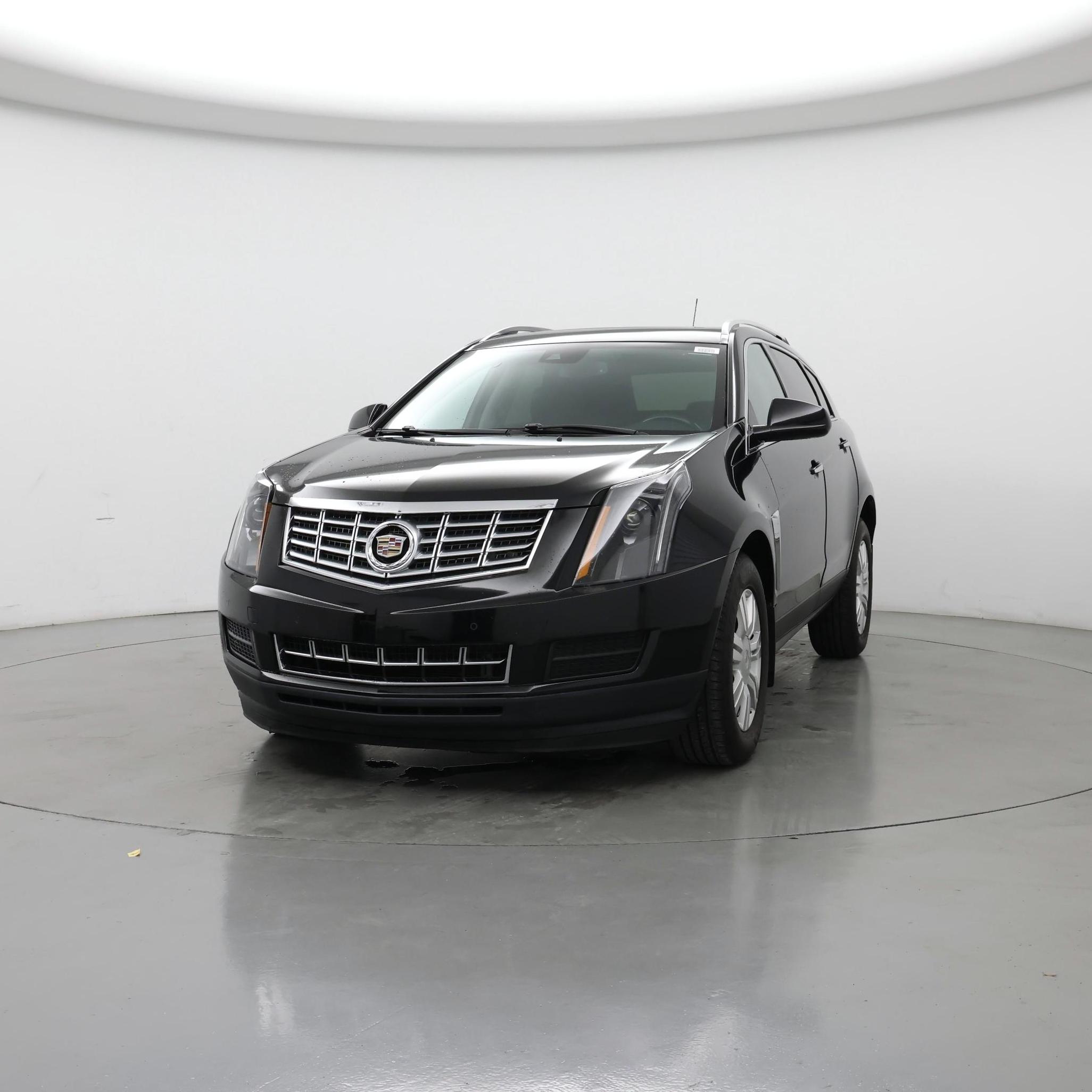 Thumbnail: 2015 Cadillac SRX - 4