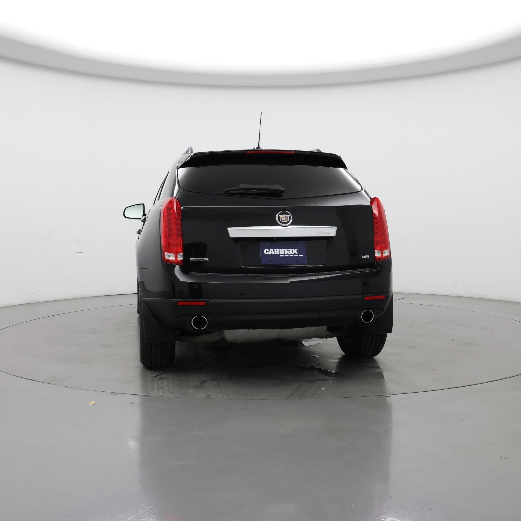 Thumbnail: 2015 Cadillac SRX - 6