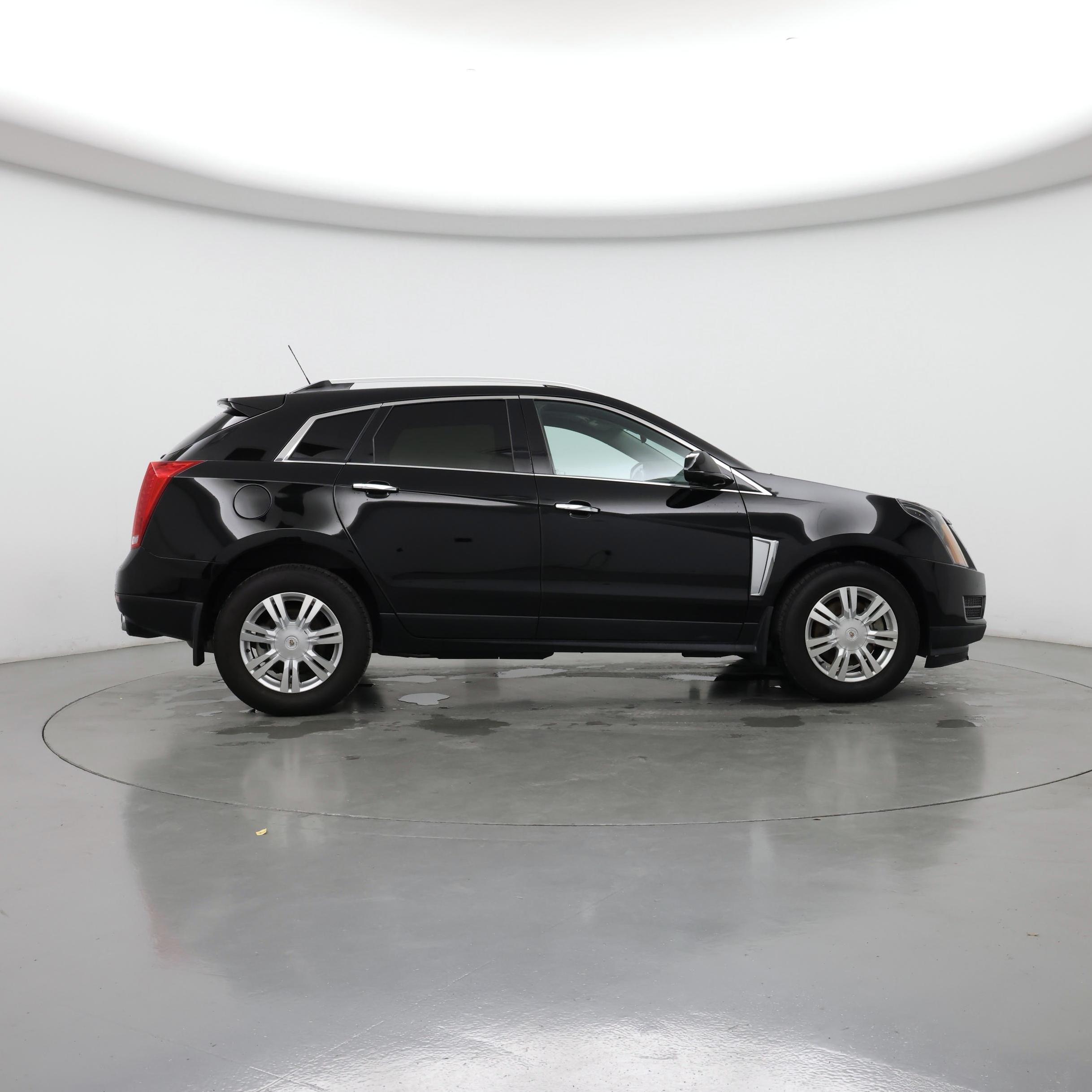 Thumbnail: 2015 Cadillac SRX - 7