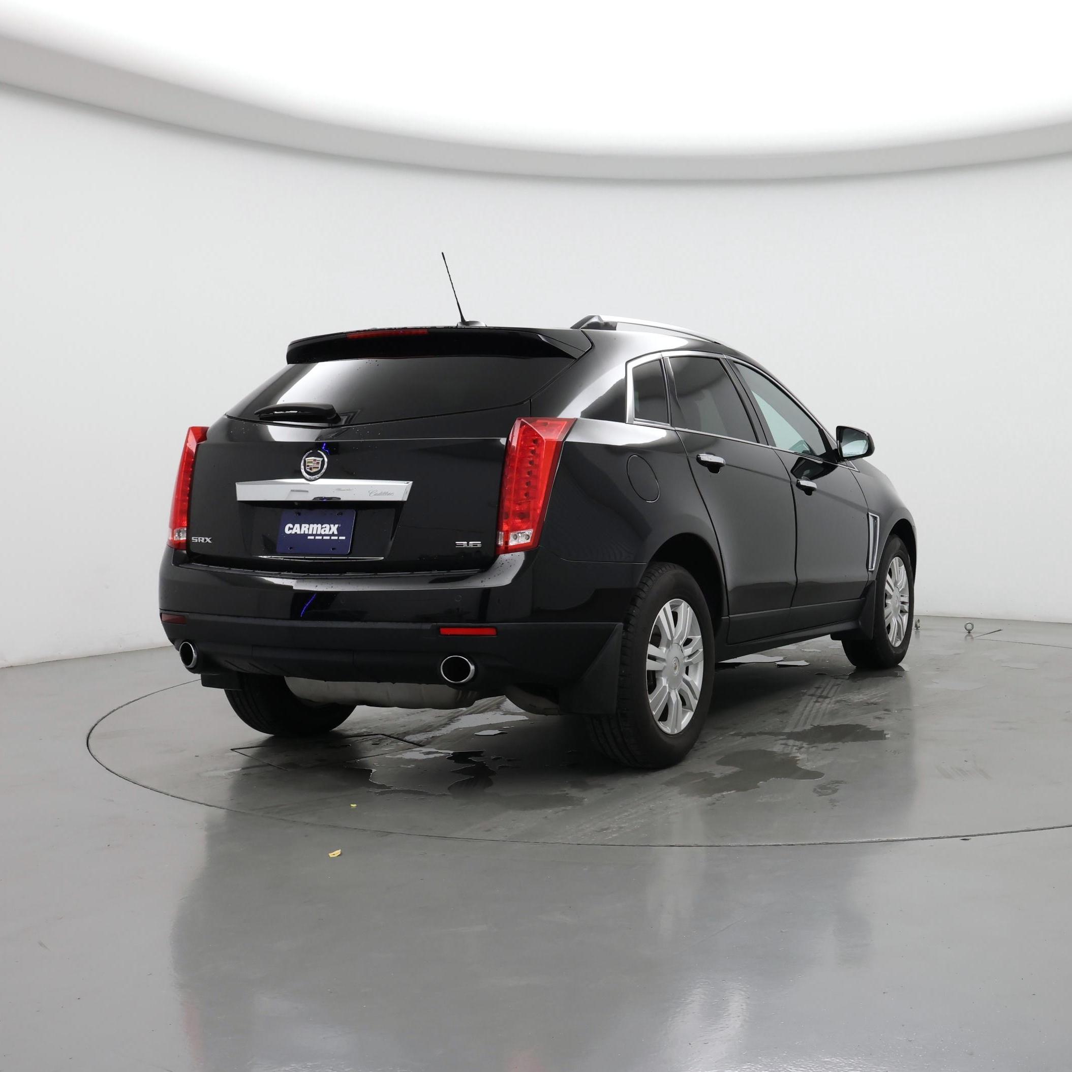 Thumbnail: 2015 Cadillac SRX - 8