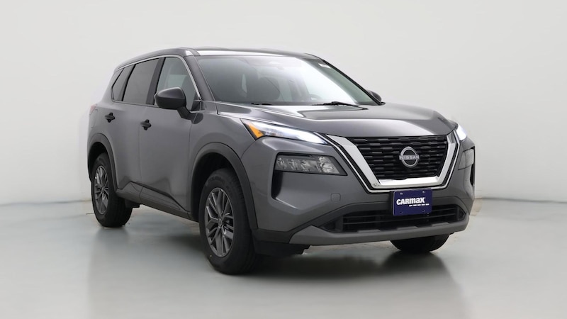 2023 Nissan Rogue S Hero Image