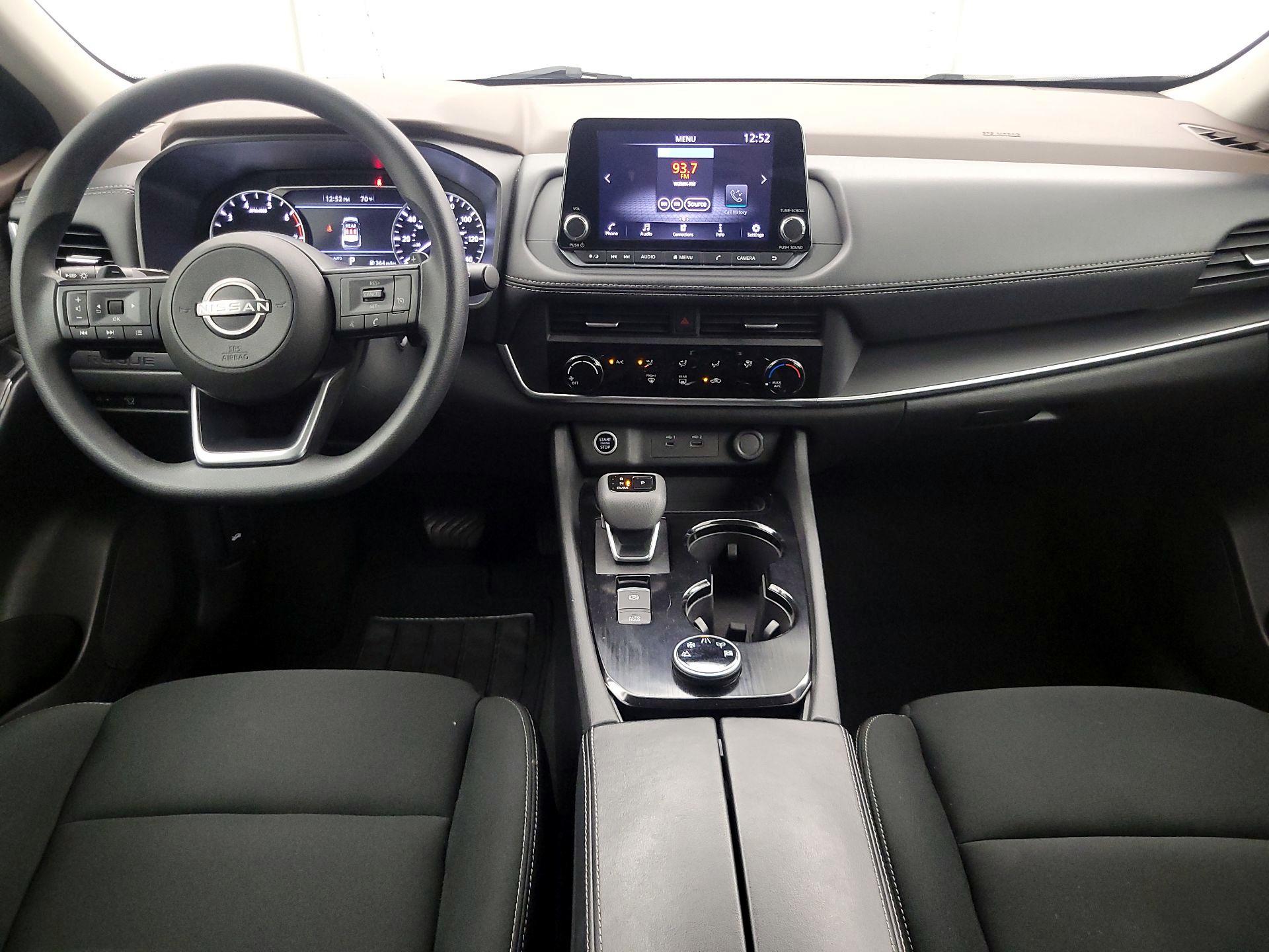 Thumbnail: 2023 Nissan Rogue - 9