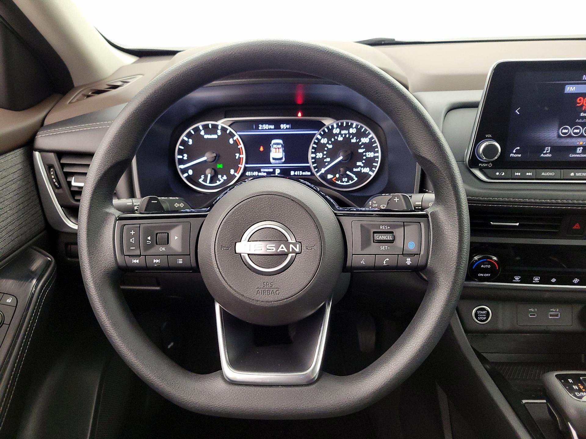 Thumbnail: 2023 Nissan Rogue - 10