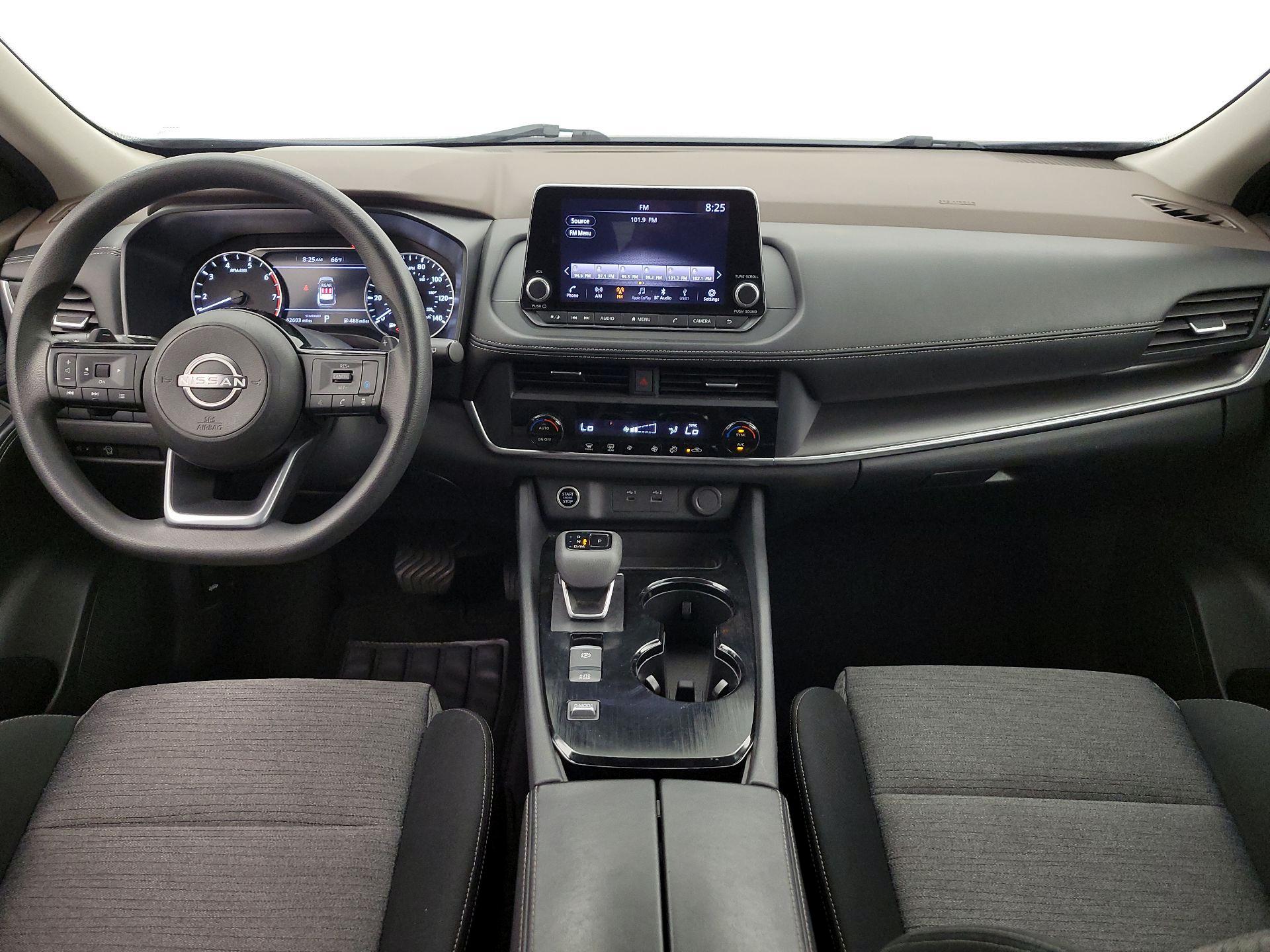 Thumbnail: 2023 Nissan Rogue - 9