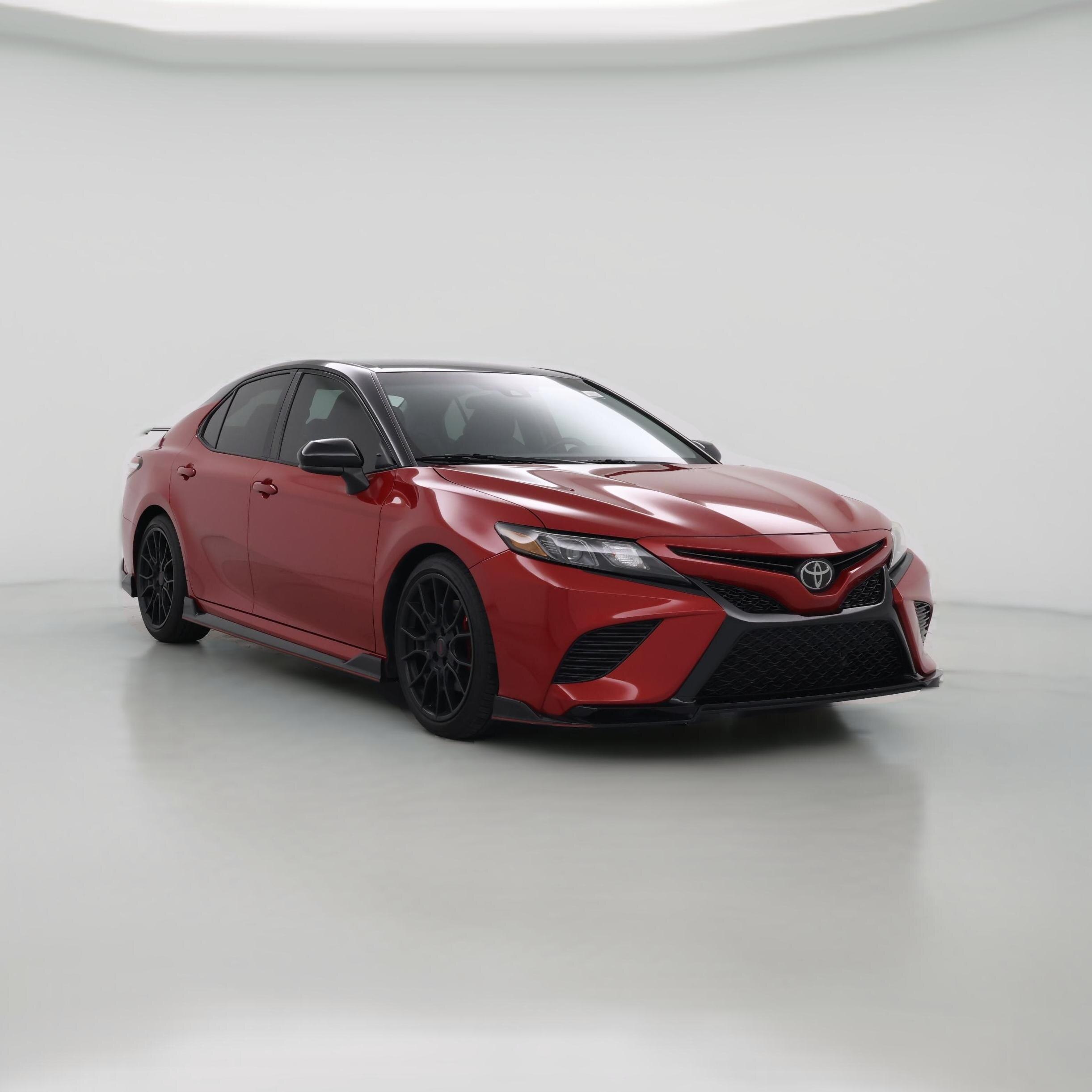 Thumbnail: 2020 Toyota Camry - 1