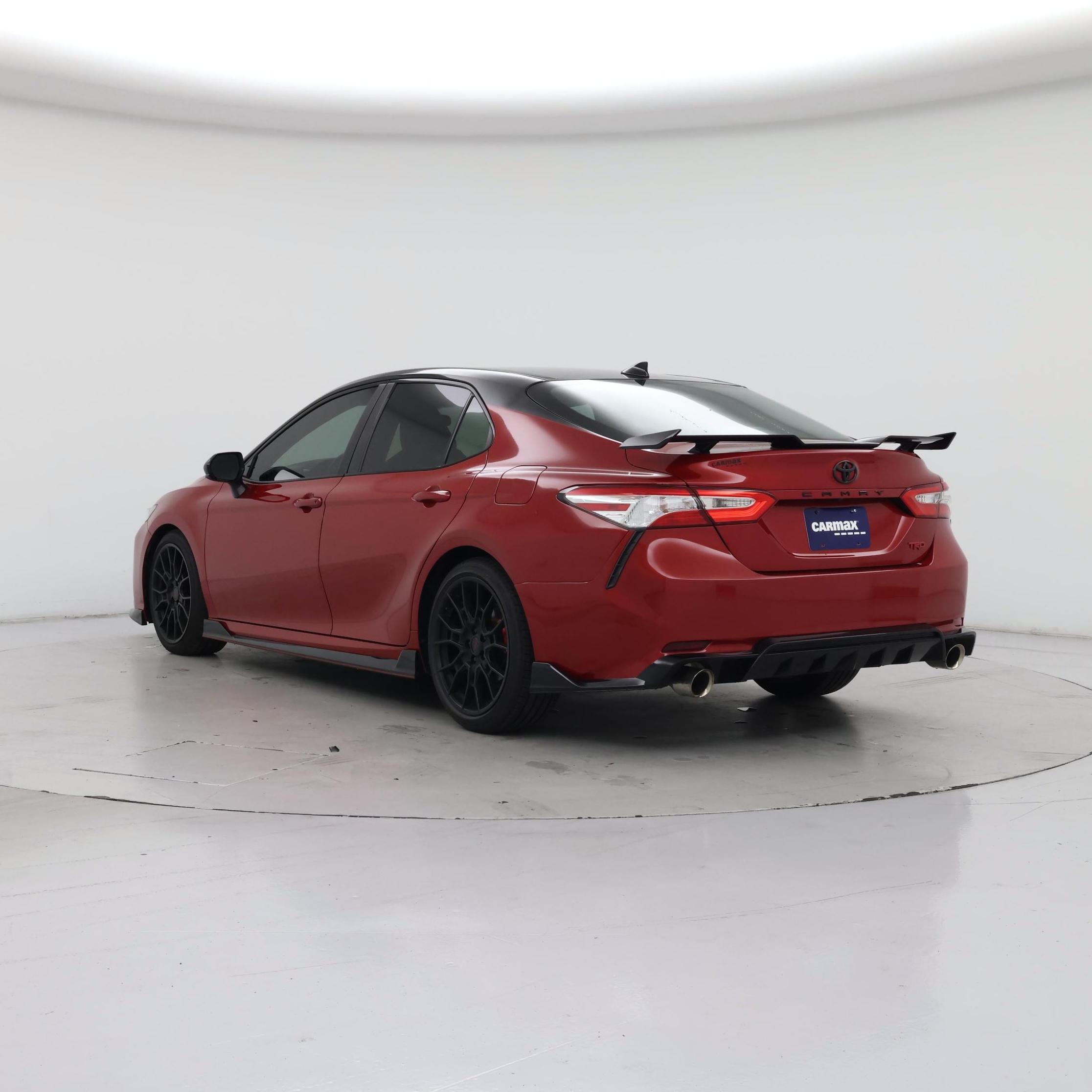 Thumbnail: 2020 Toyota Camry - 2