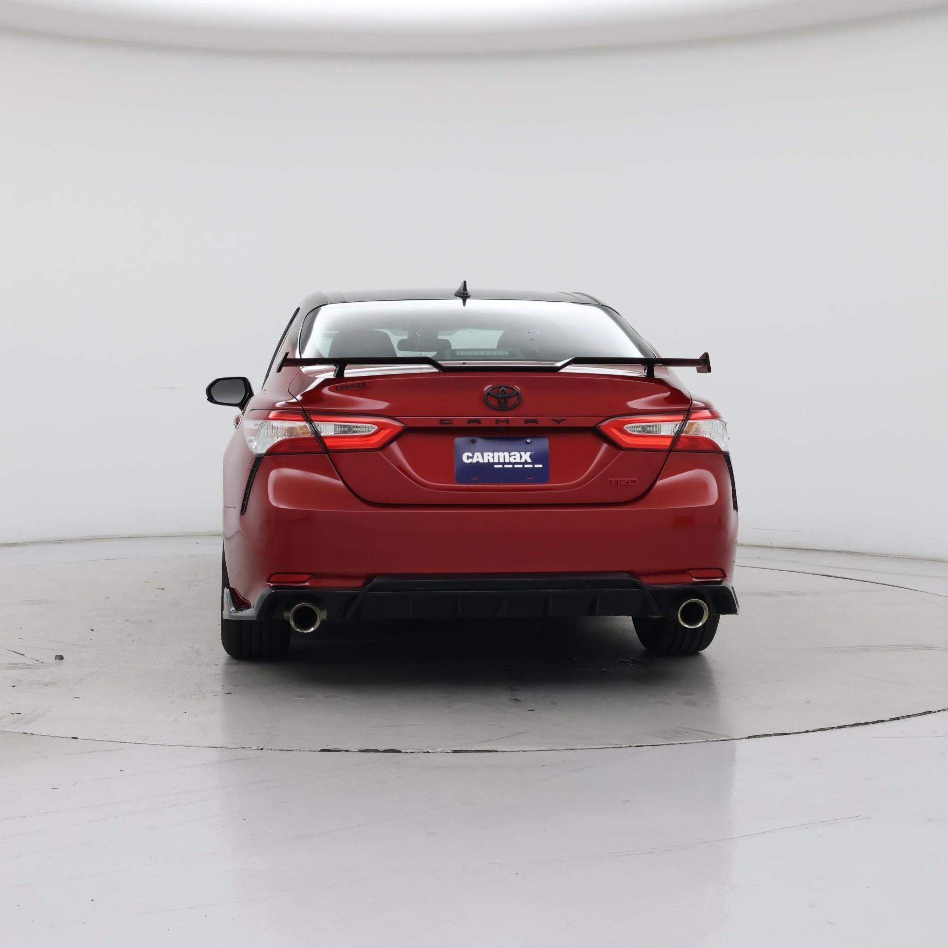 Thumbnail: 2020 Toyota Camry - 6