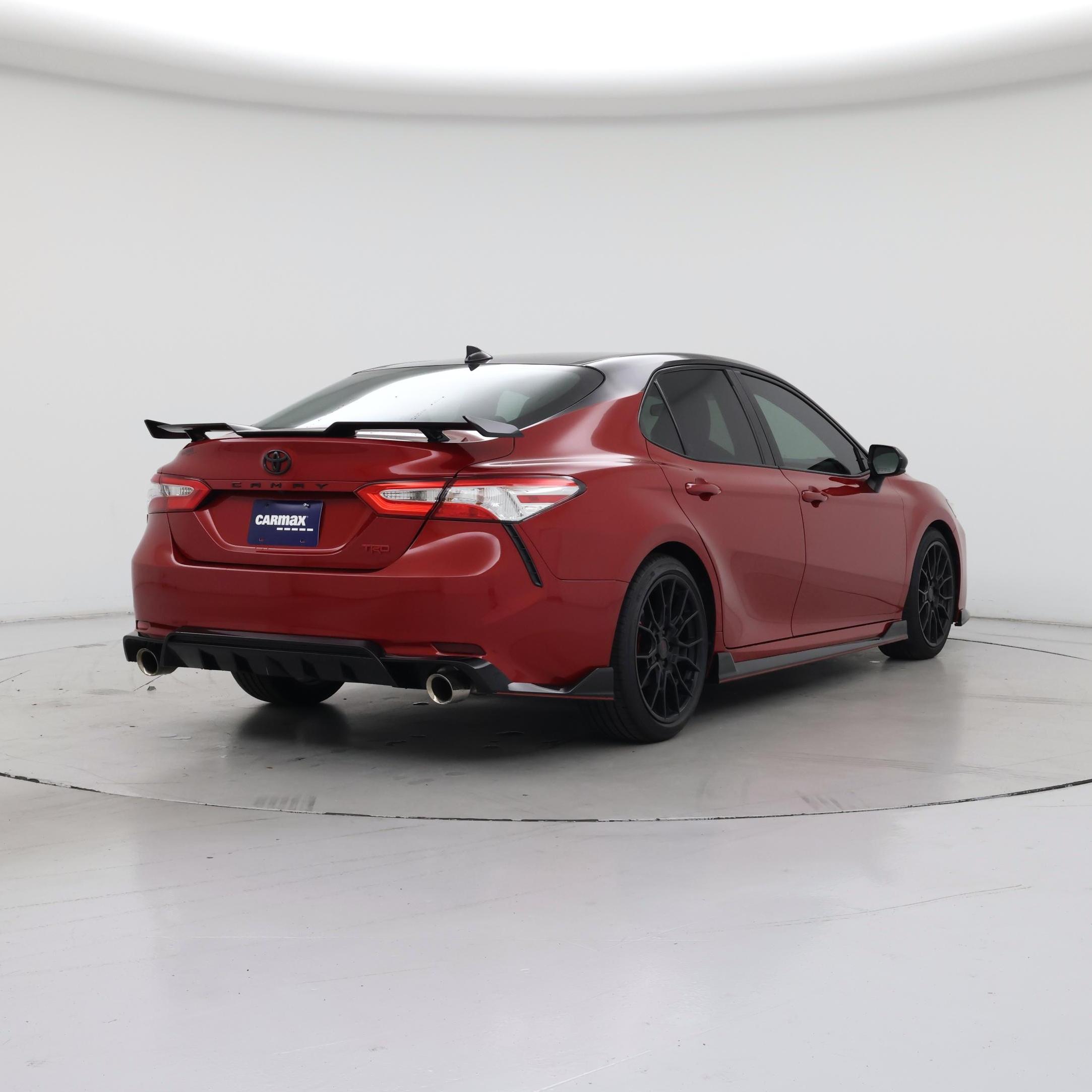 Thumbnail: 2020 Toyota Camry - 8