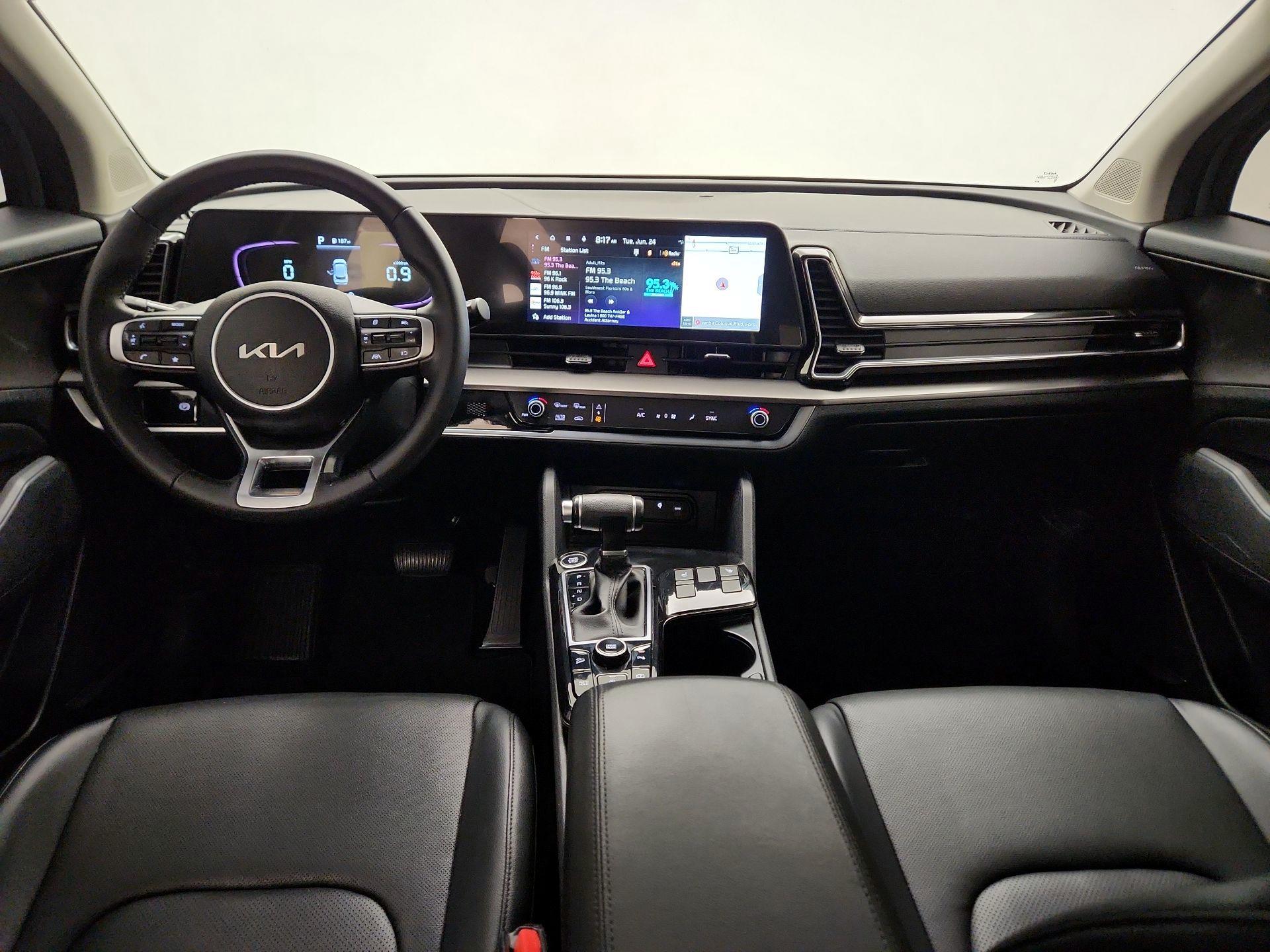 Thumbnail: 2023 Kia Sportage - 9