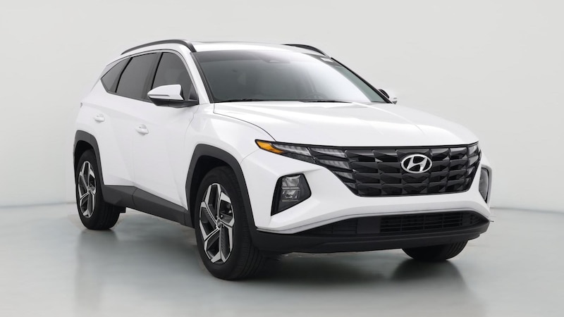 2023 Hyundai Tucson SEL Hero Image