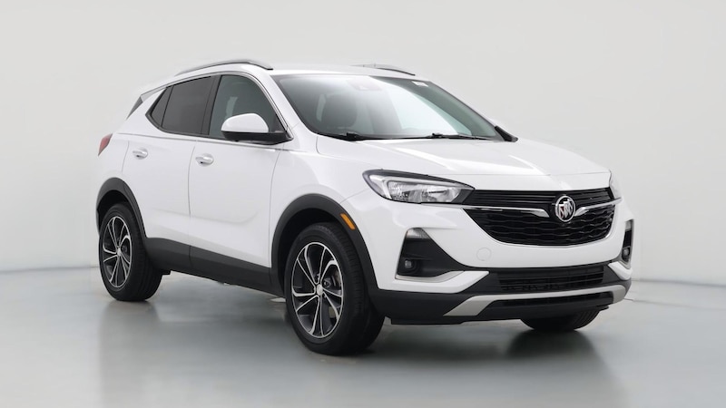 2021 Buick Encore GX Select Hero Image