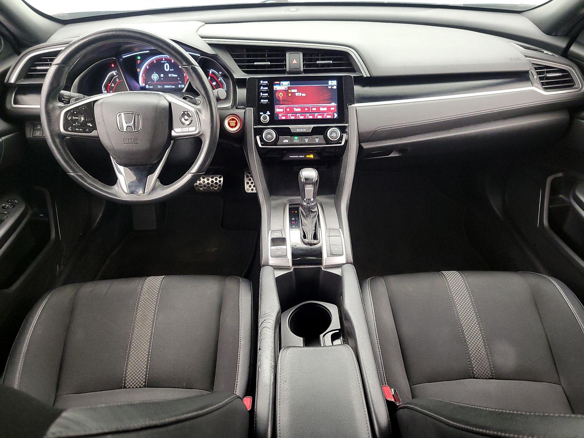 Thumbnail: 2019 Honda Civic - 9