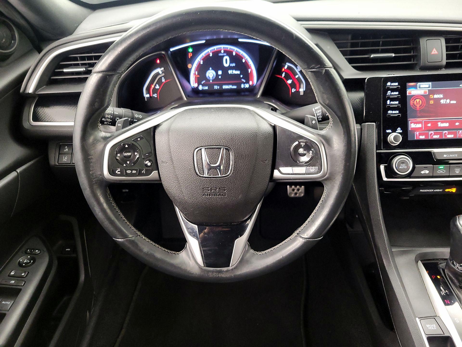 Thumbnail: 2019 Honda Civic - 10