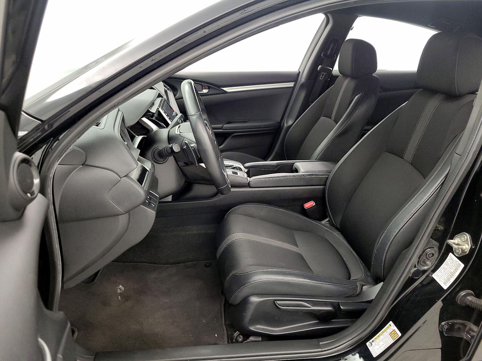 Thumbnail: 2019 Honda Civic - 11
