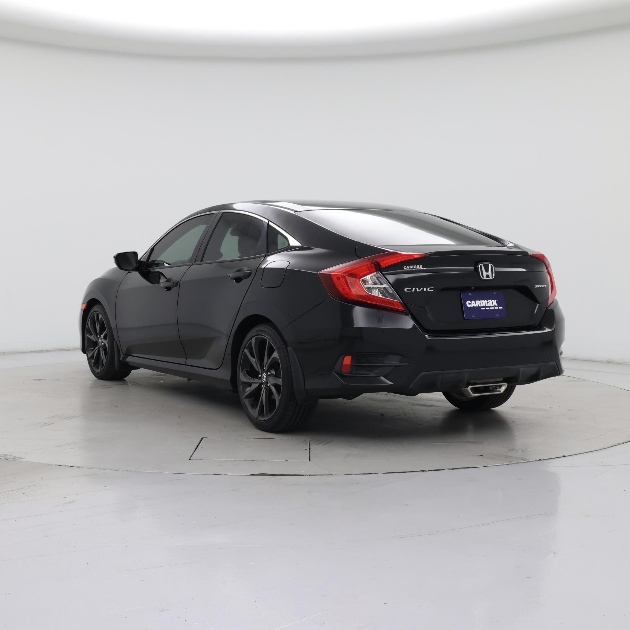 Thumbnail: 2019 Honda Civic - 2