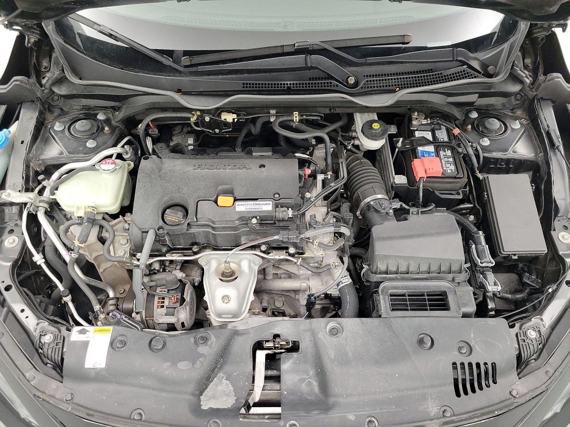 Thumbnail: 2019 Honda Civic - 20