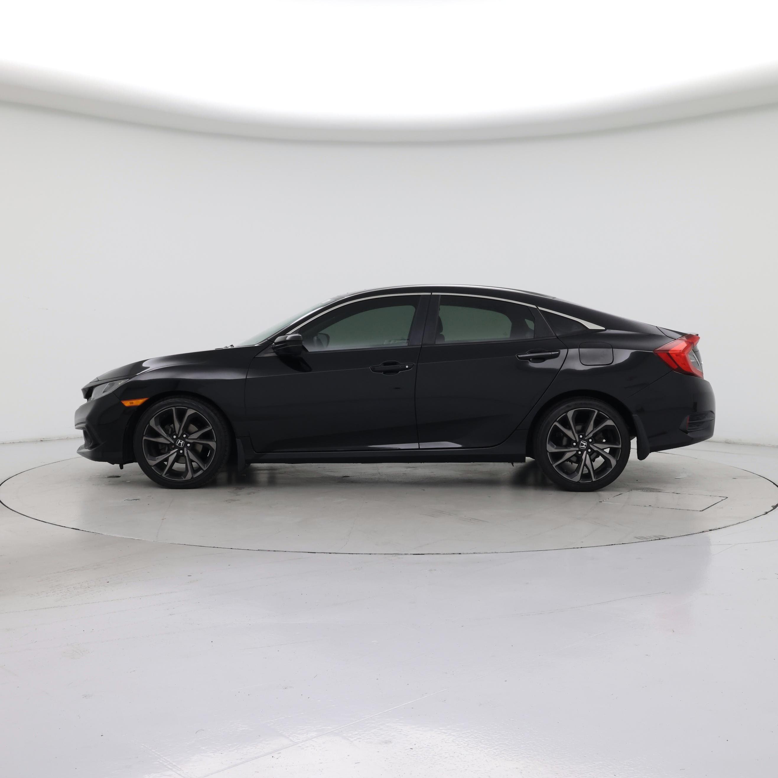 Thumbnail: 2019 Honda Civic - 3