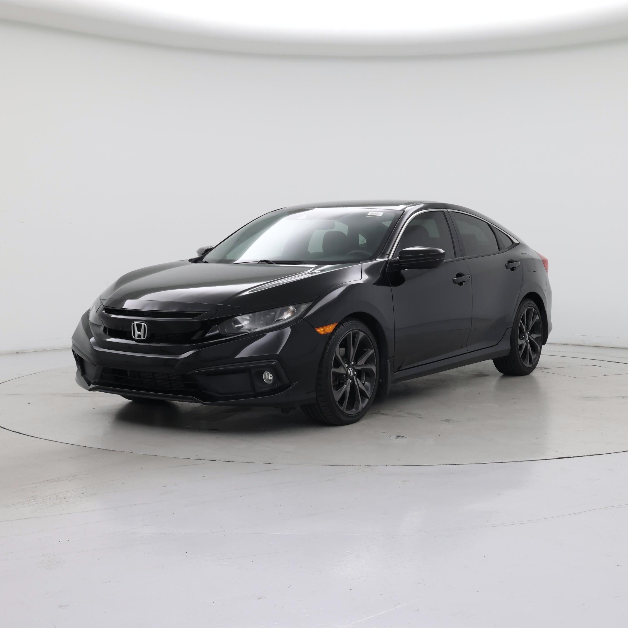 Thumbnail: 2019 Honda Civic - 4