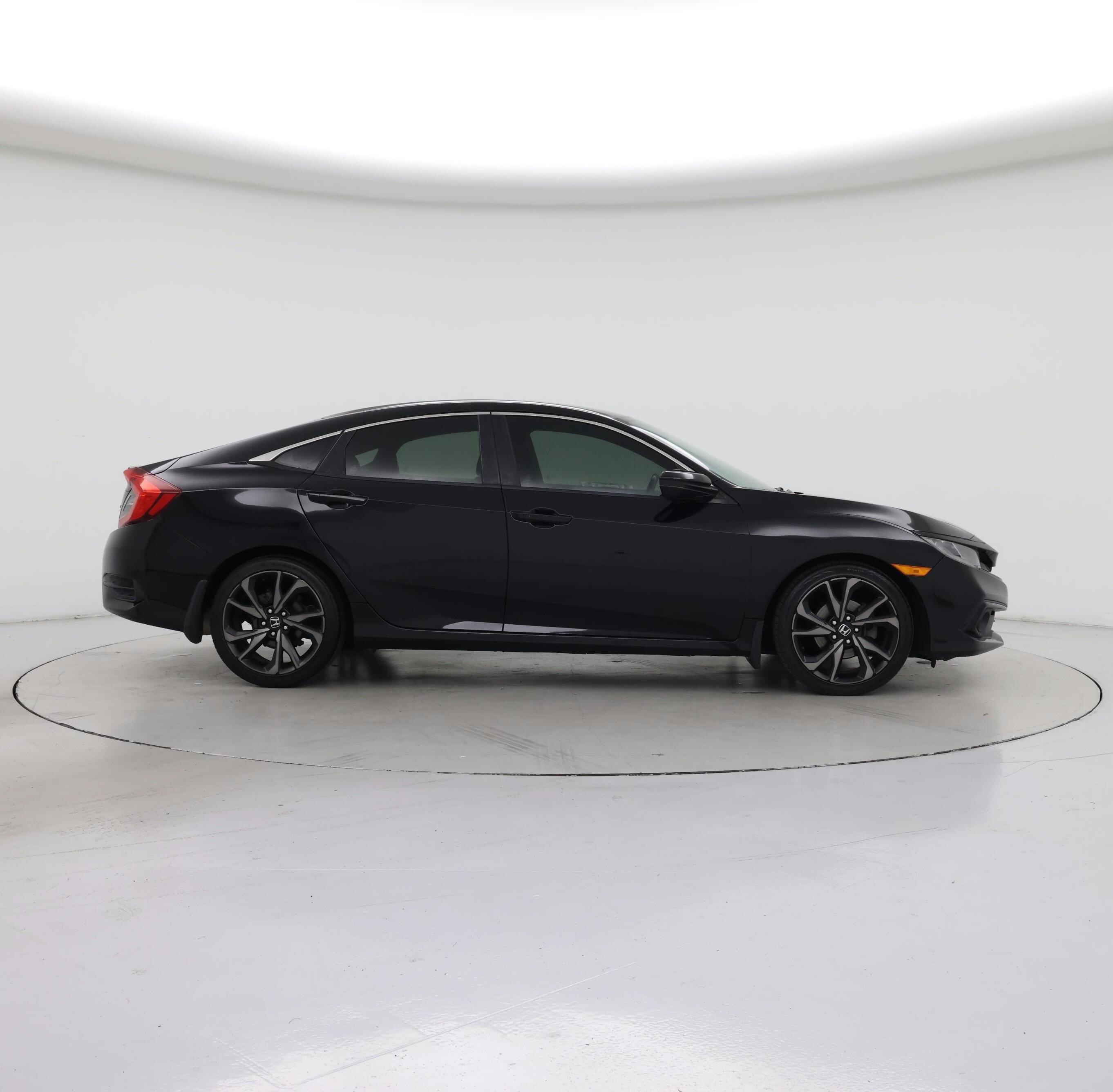 Thumbnail: 2019 Honda Civic - 7