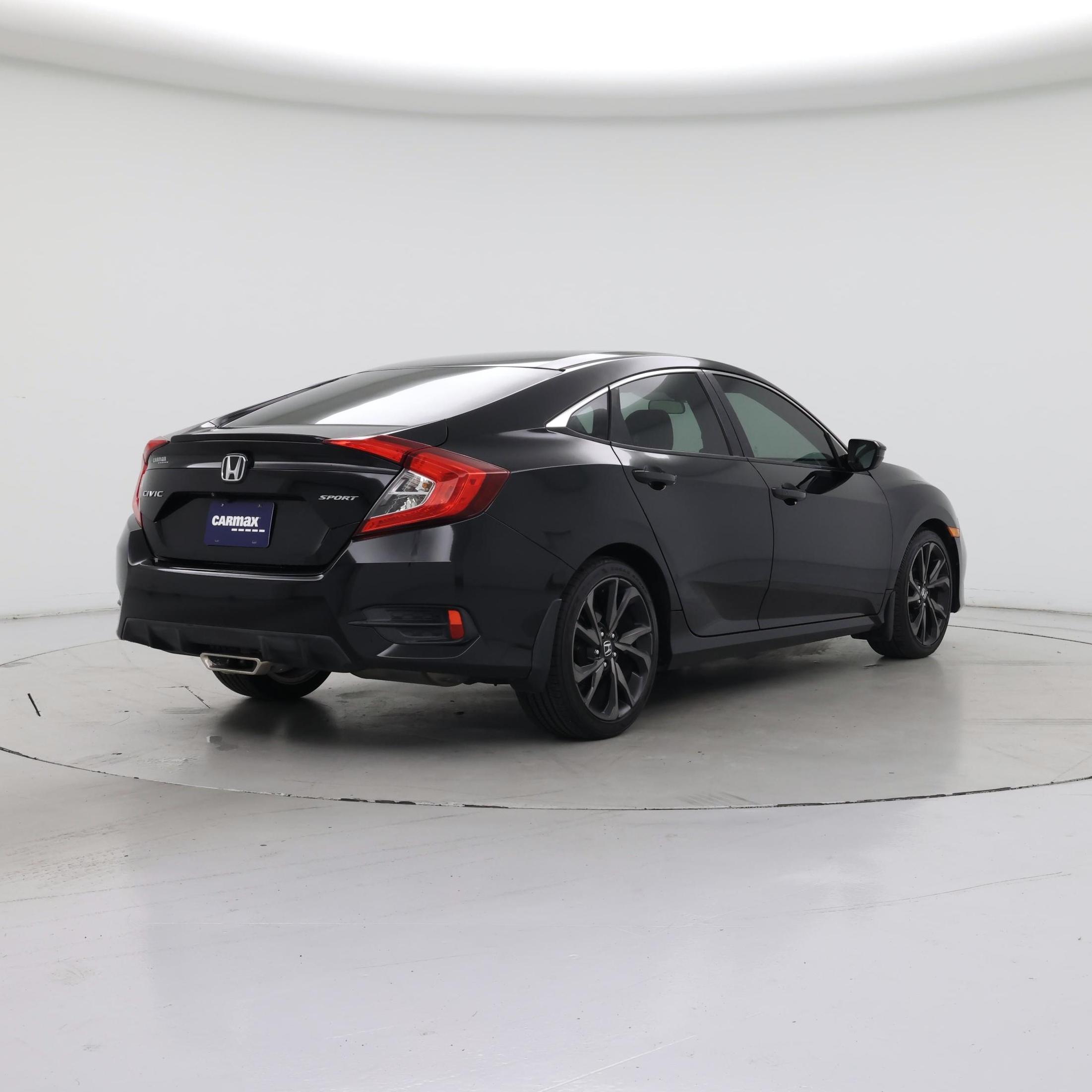 Thumbnail: 2019 Honda Civic - 8
