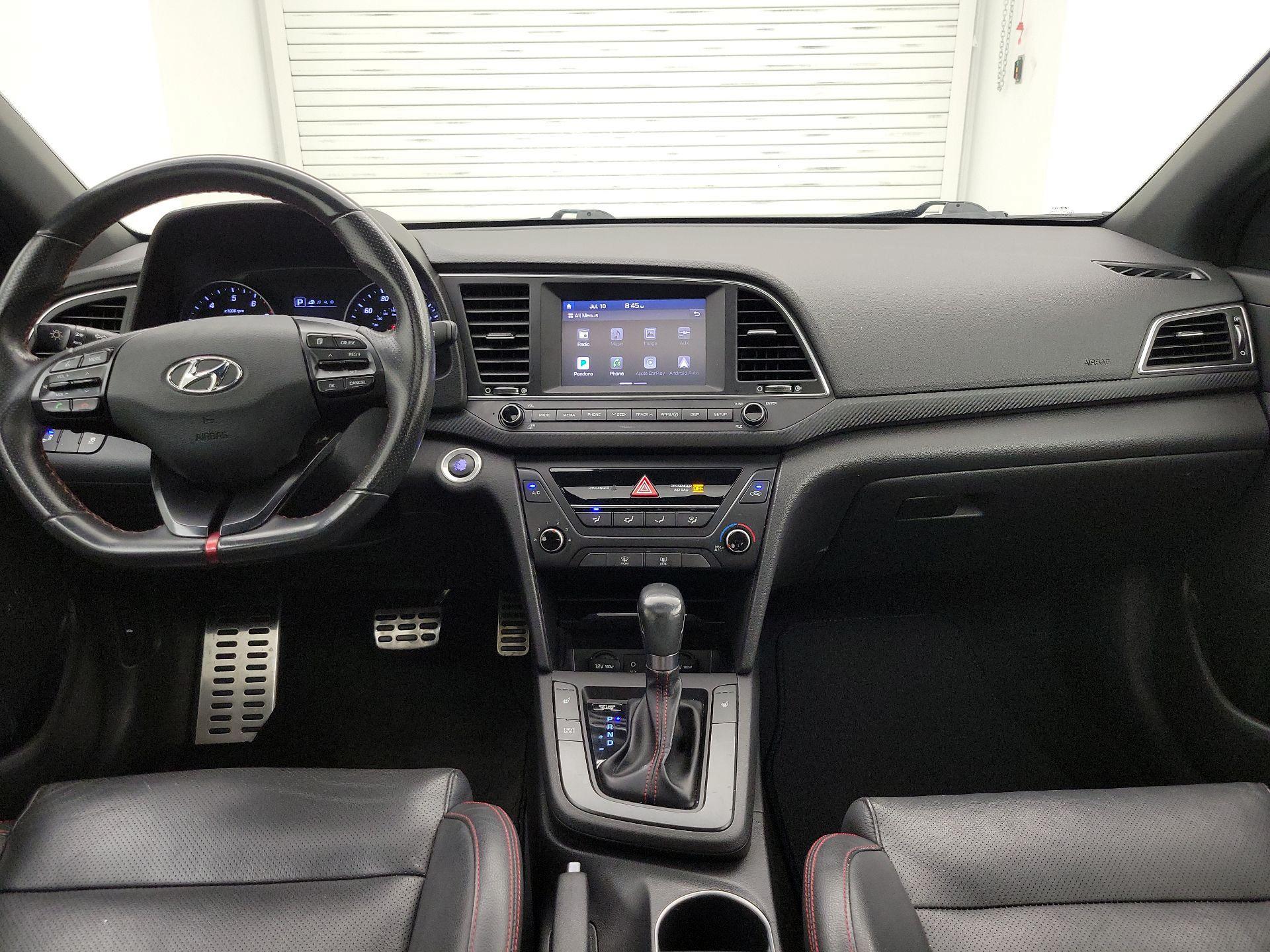 Thumbnail: 2018 Hyundai Elantra - 9