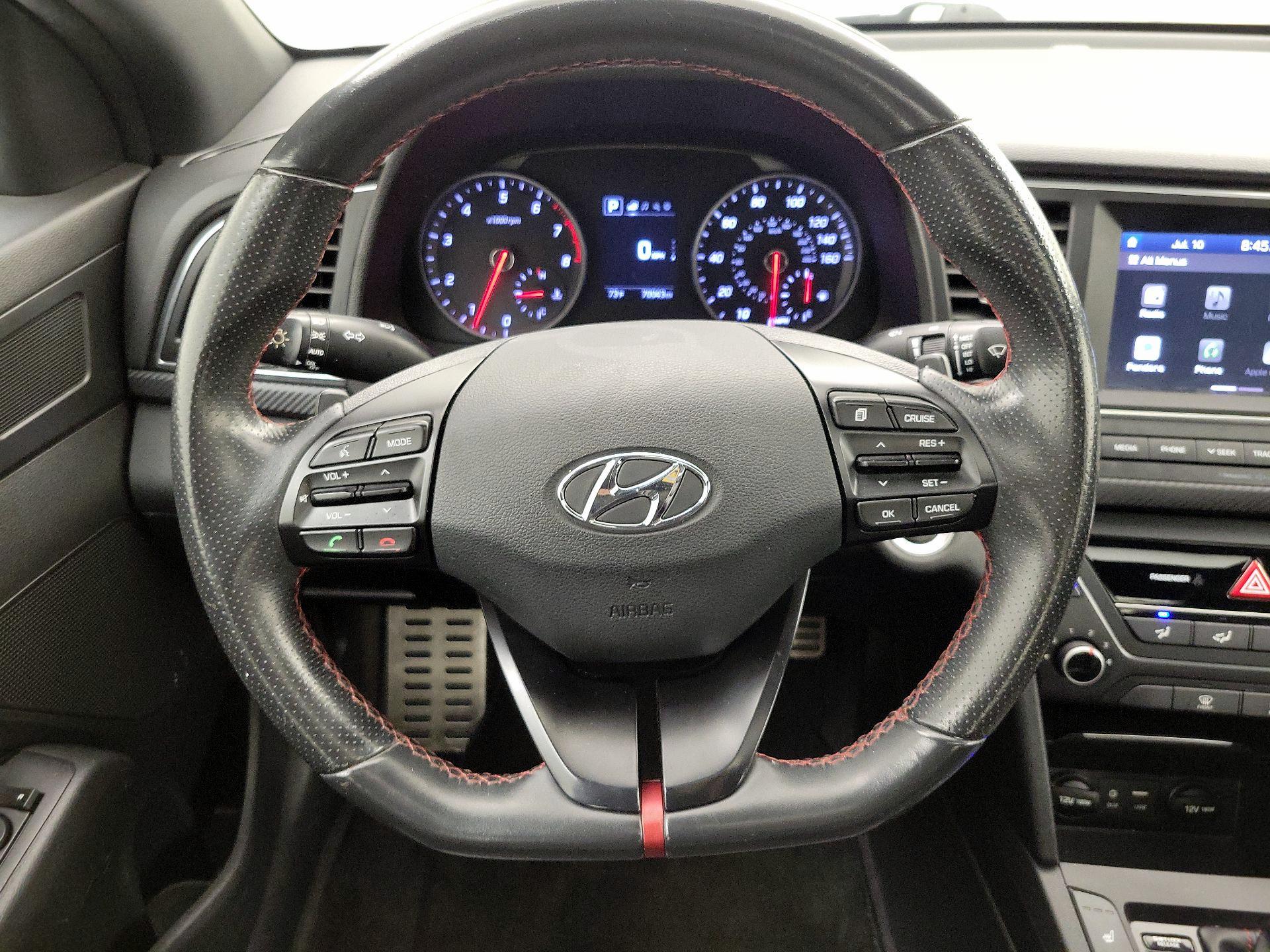 Thumbnail: 2018 Hyundai Elantra - 10