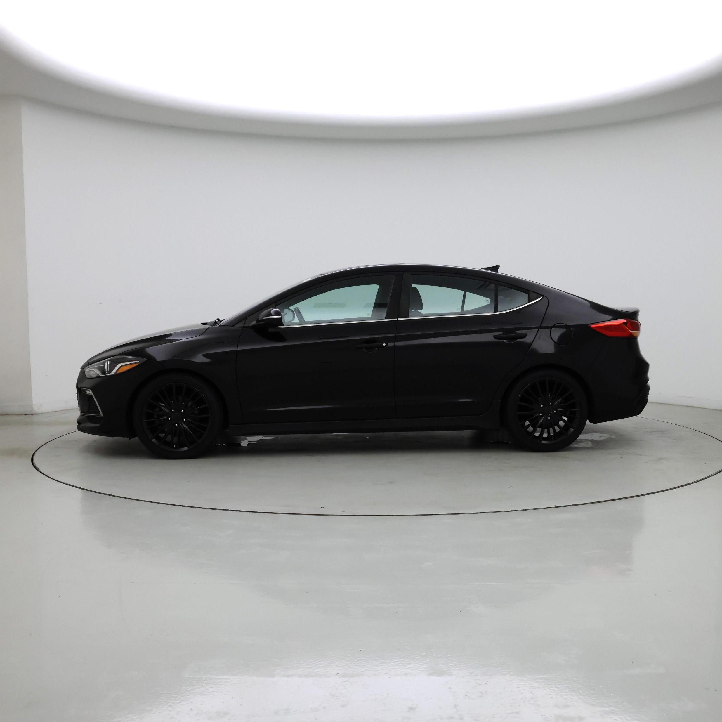 Thumbnail: 2018 Hyundai Elantra - 3