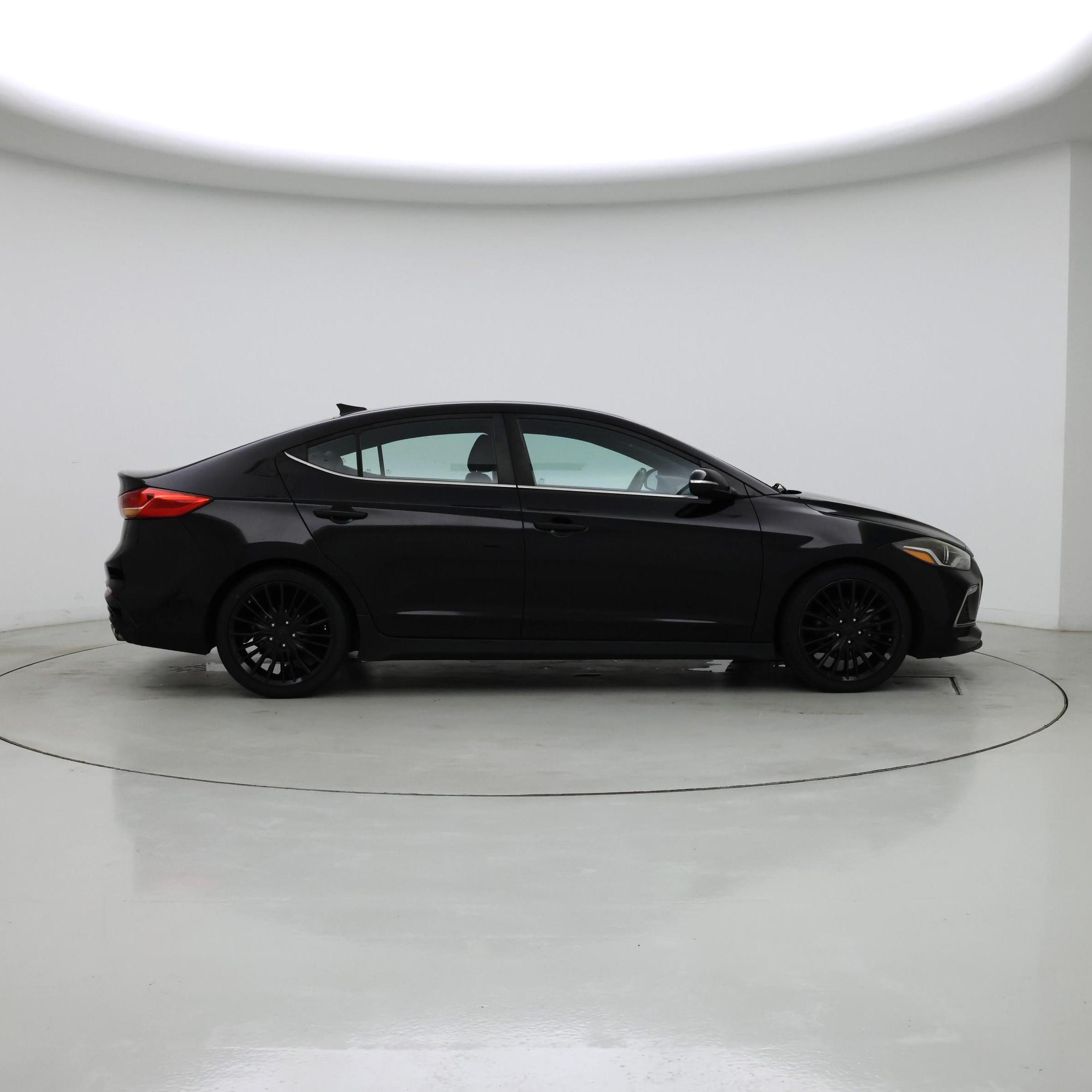 Thumbnail: 2018 Hyundai Elantra - 7