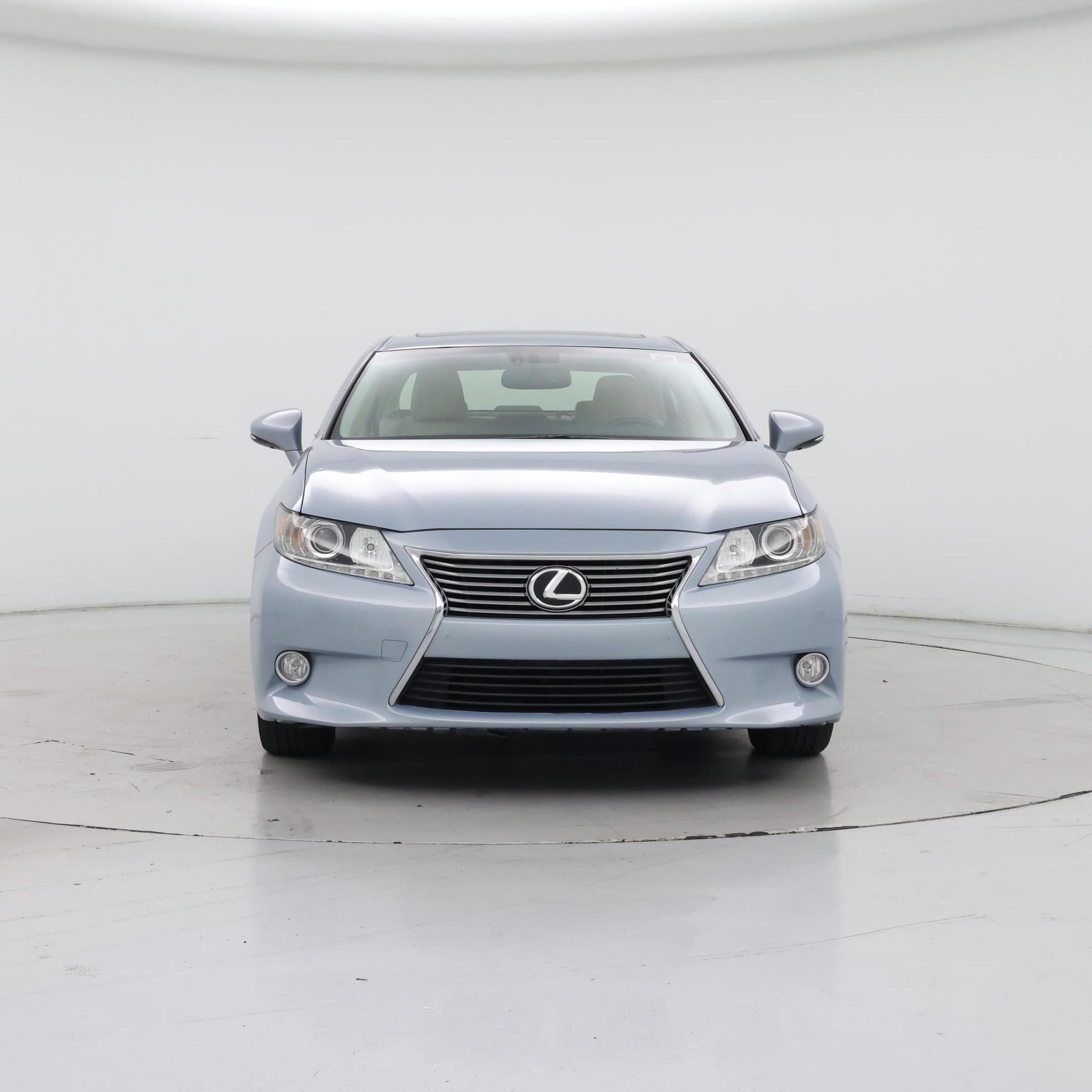 Thumbnail: 2013 Lexus ES - 5