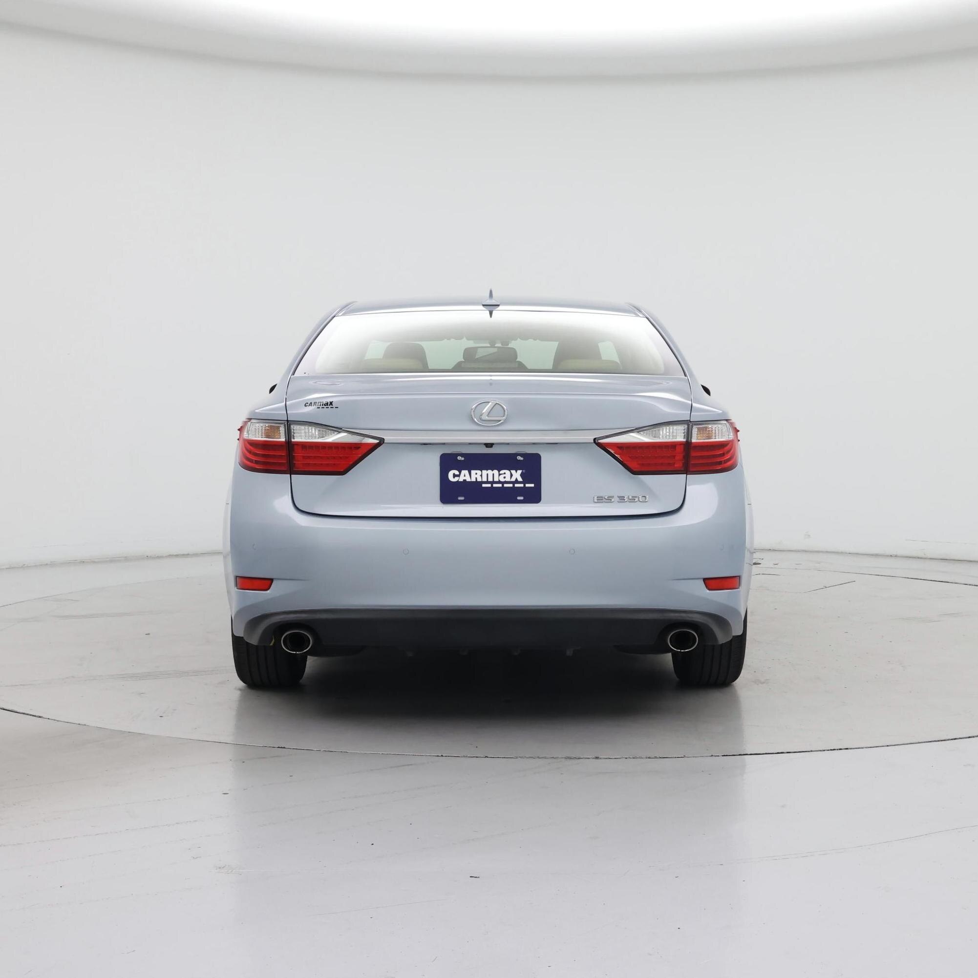 Thumbnail: 2013 Lexus ES - 6