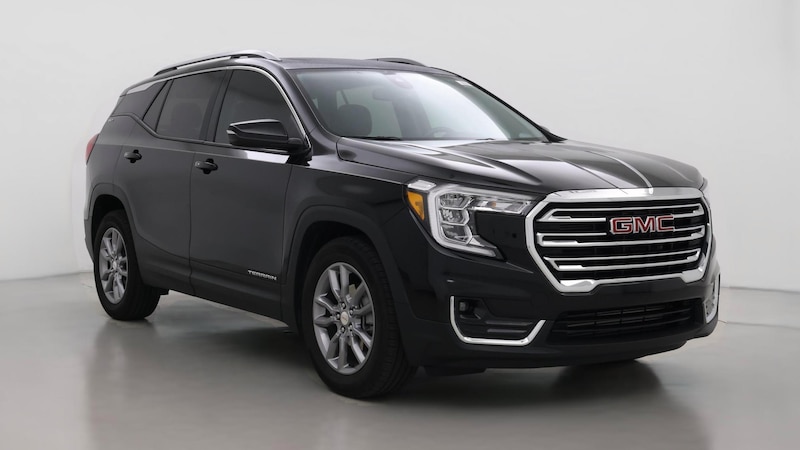 2022 GMC Terrain SLT Hero Image