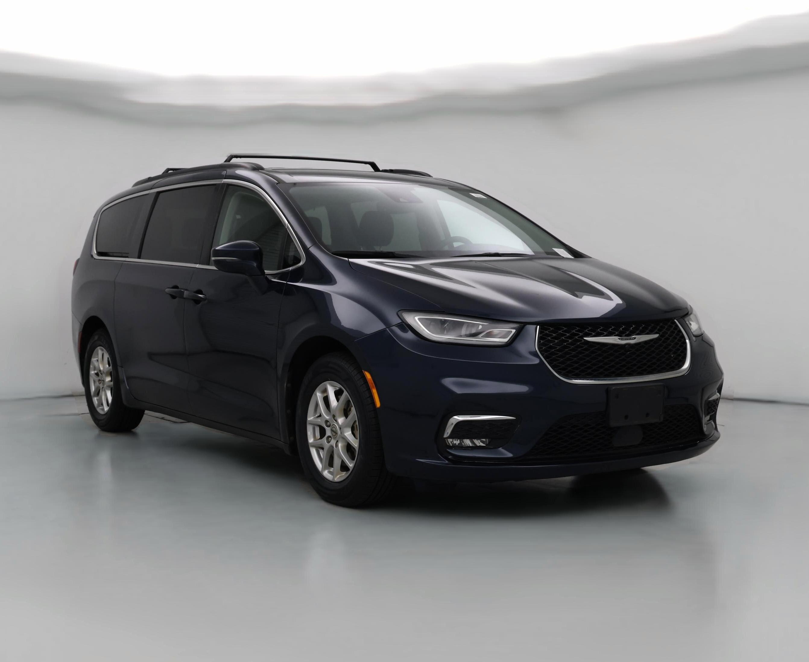 Thumbnail: 2022 Chrysler Pacifica - 1